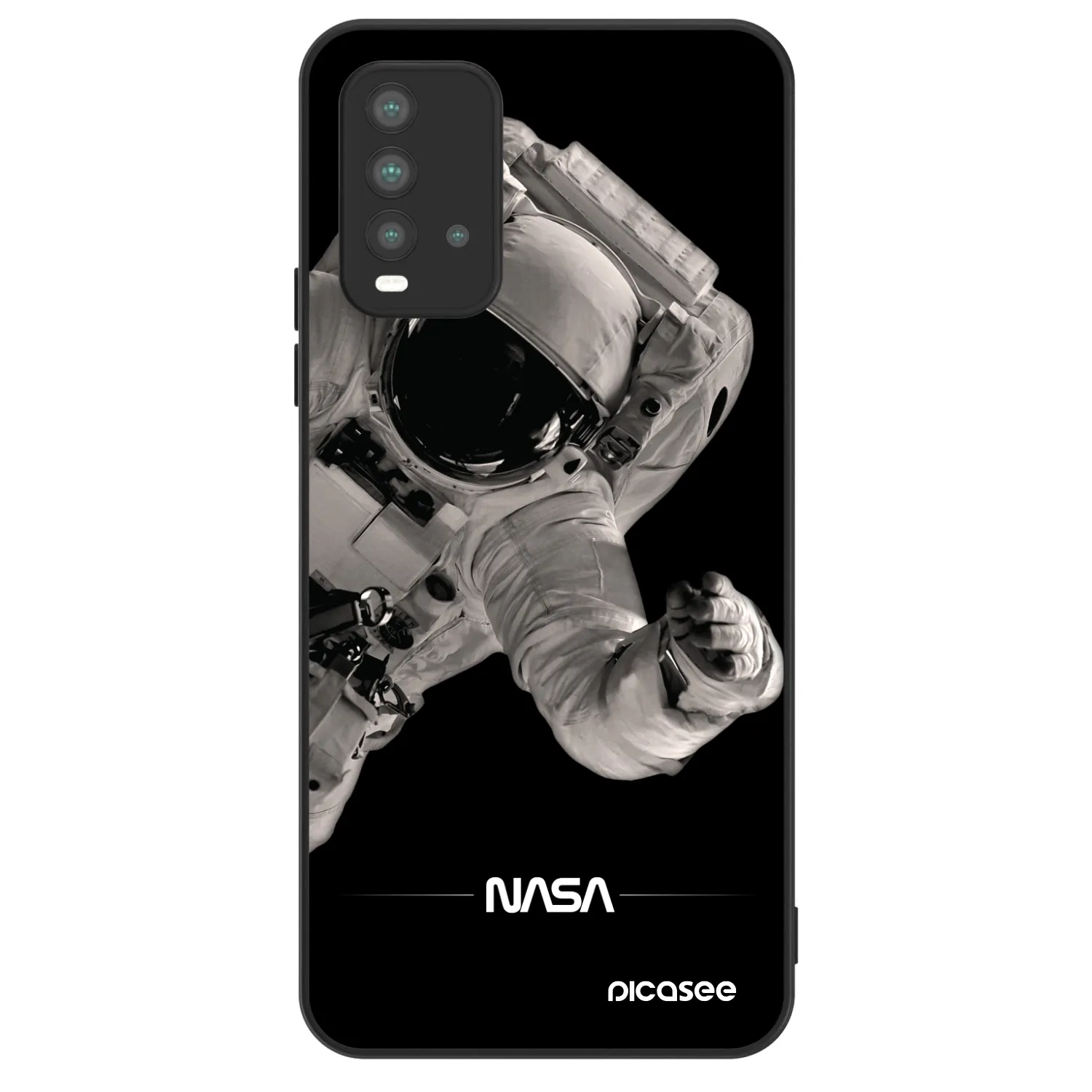 Picasee ULTIMATE CASE za Xiaomi Redmi 9T - Astronaut Big