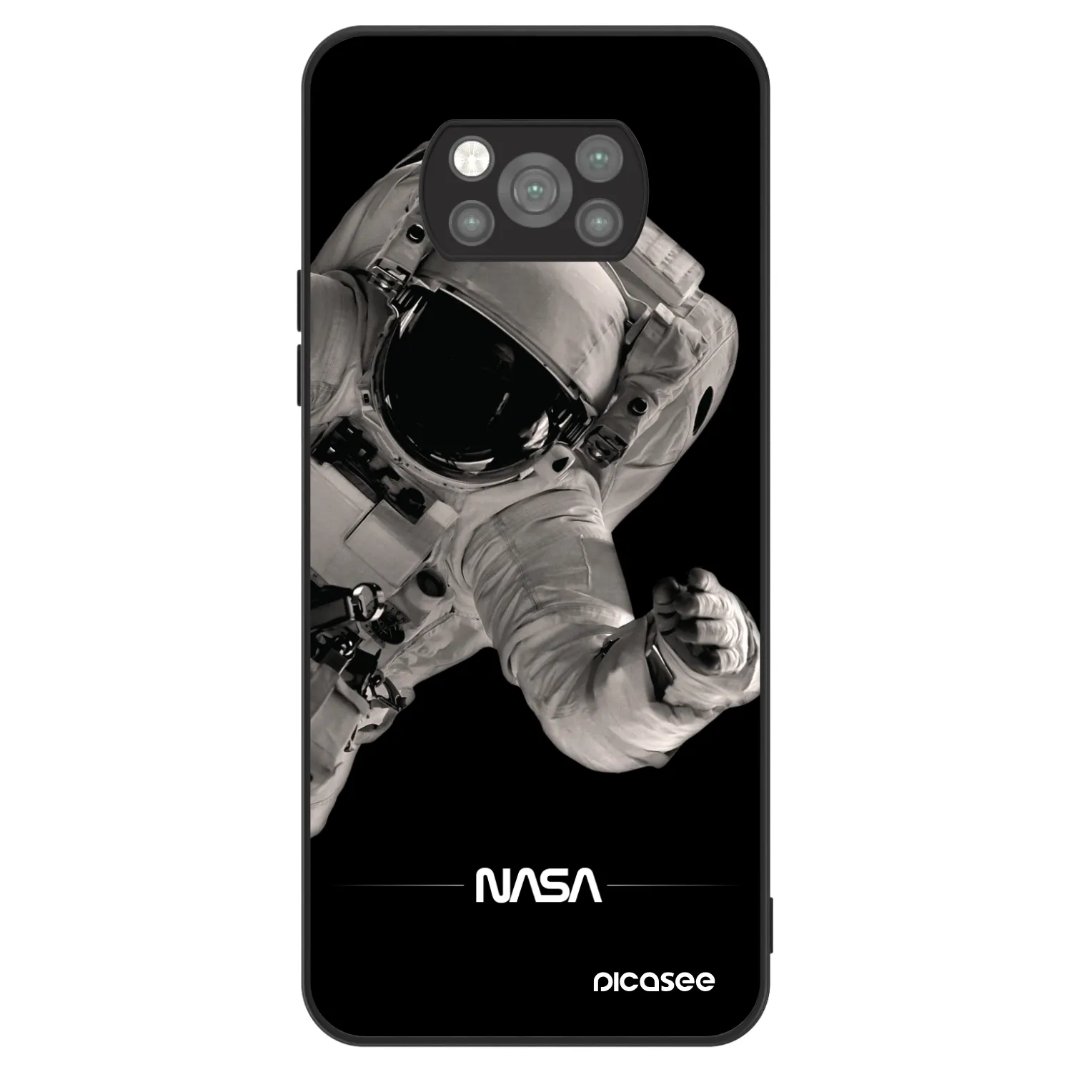 Picasee ULTIMATE CASE za Xiaomi Poco X3 Pro - Astronaut Big