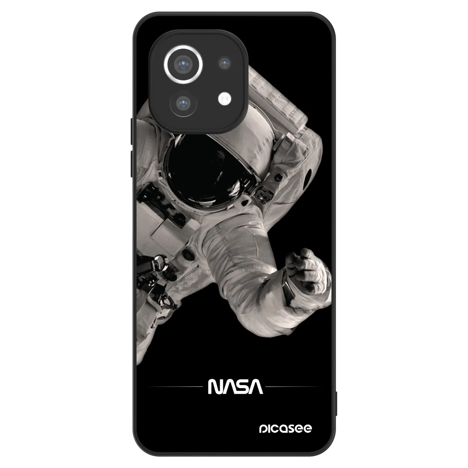 Picasee ULTIMATE CASE za Xiaomi Mi 11 - Astronaut Big
