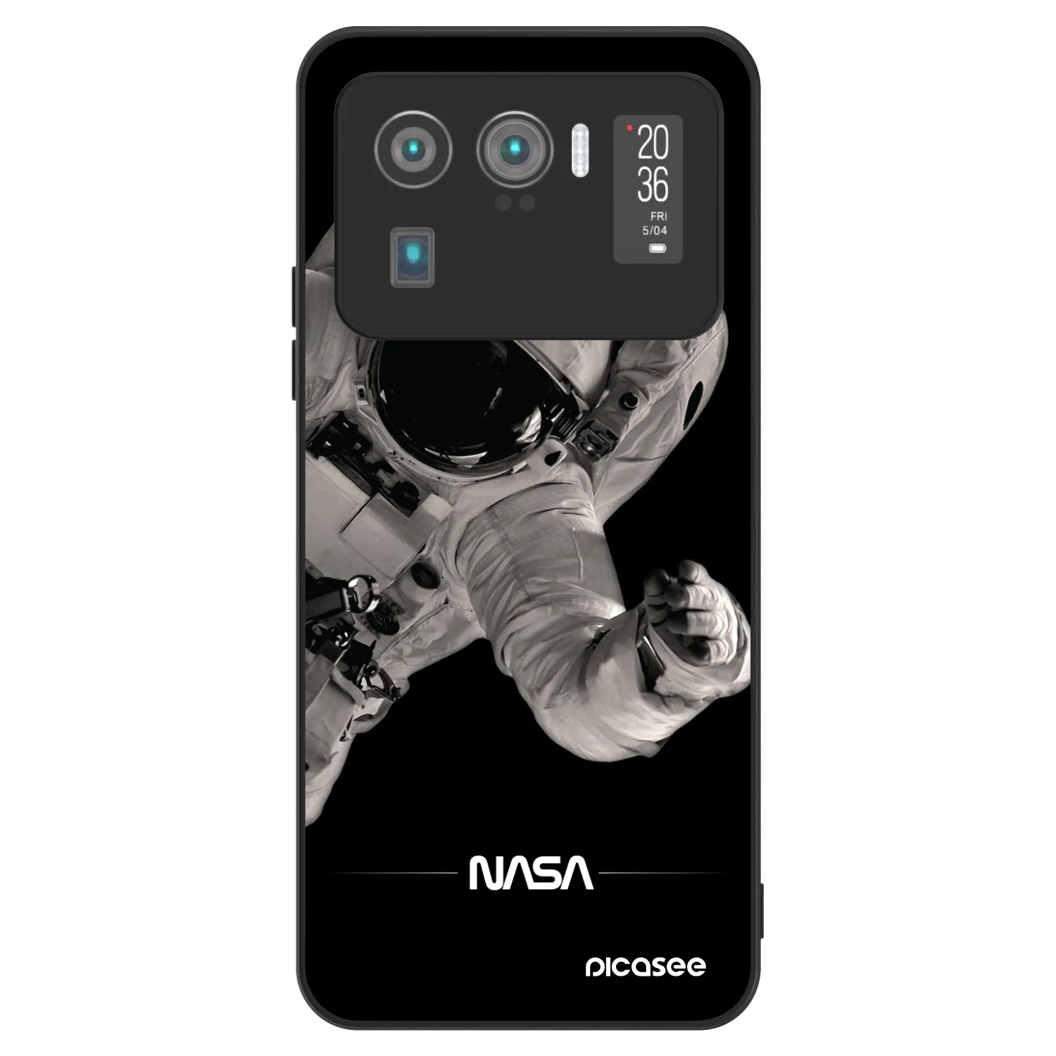 Picasee ULTIMATE CASE za Xiaomi Mi 11 Ultra - Astronaut Big