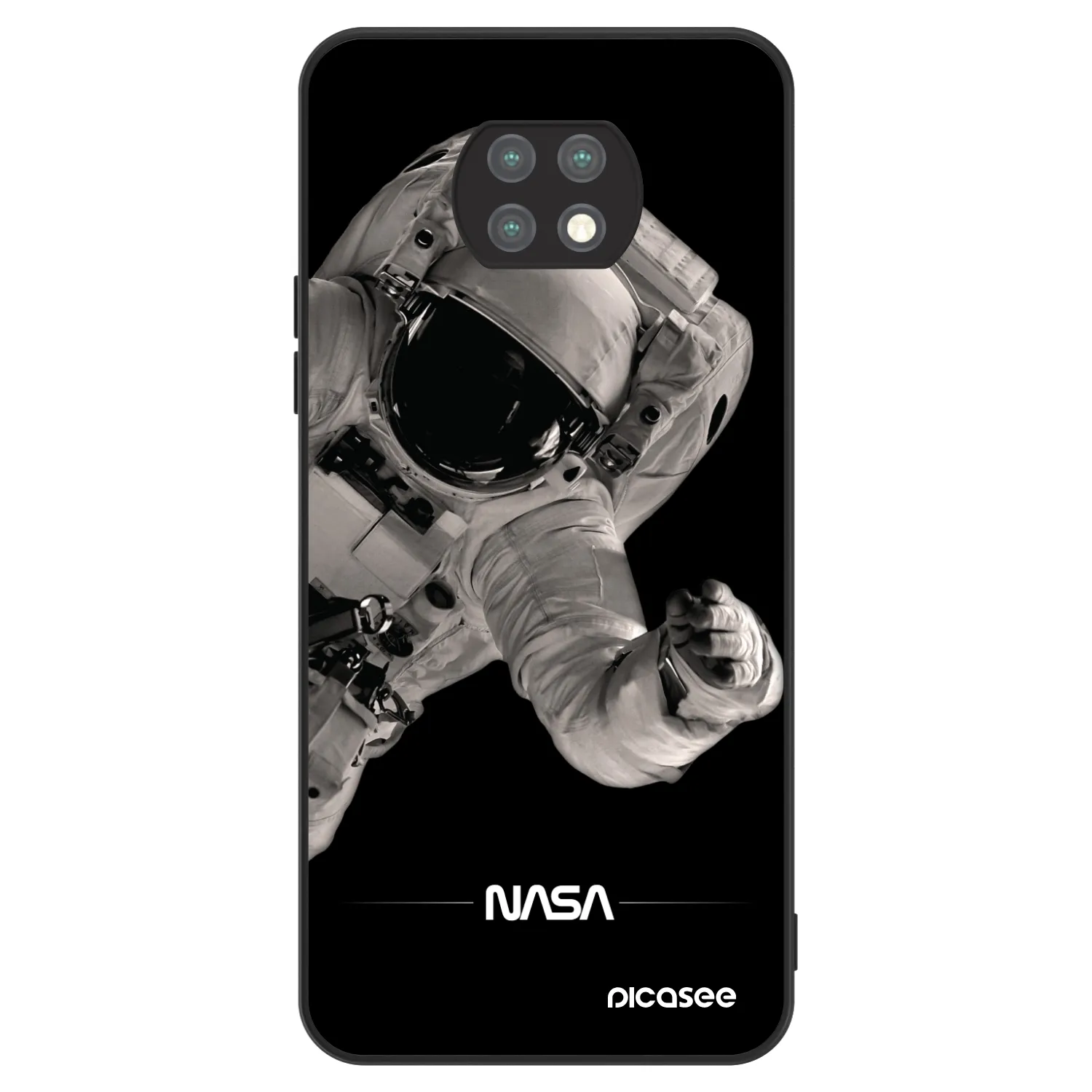 Picasee ULTIMATE CASE za Xiaomi Redmi Note 9T - Astronaut Big
