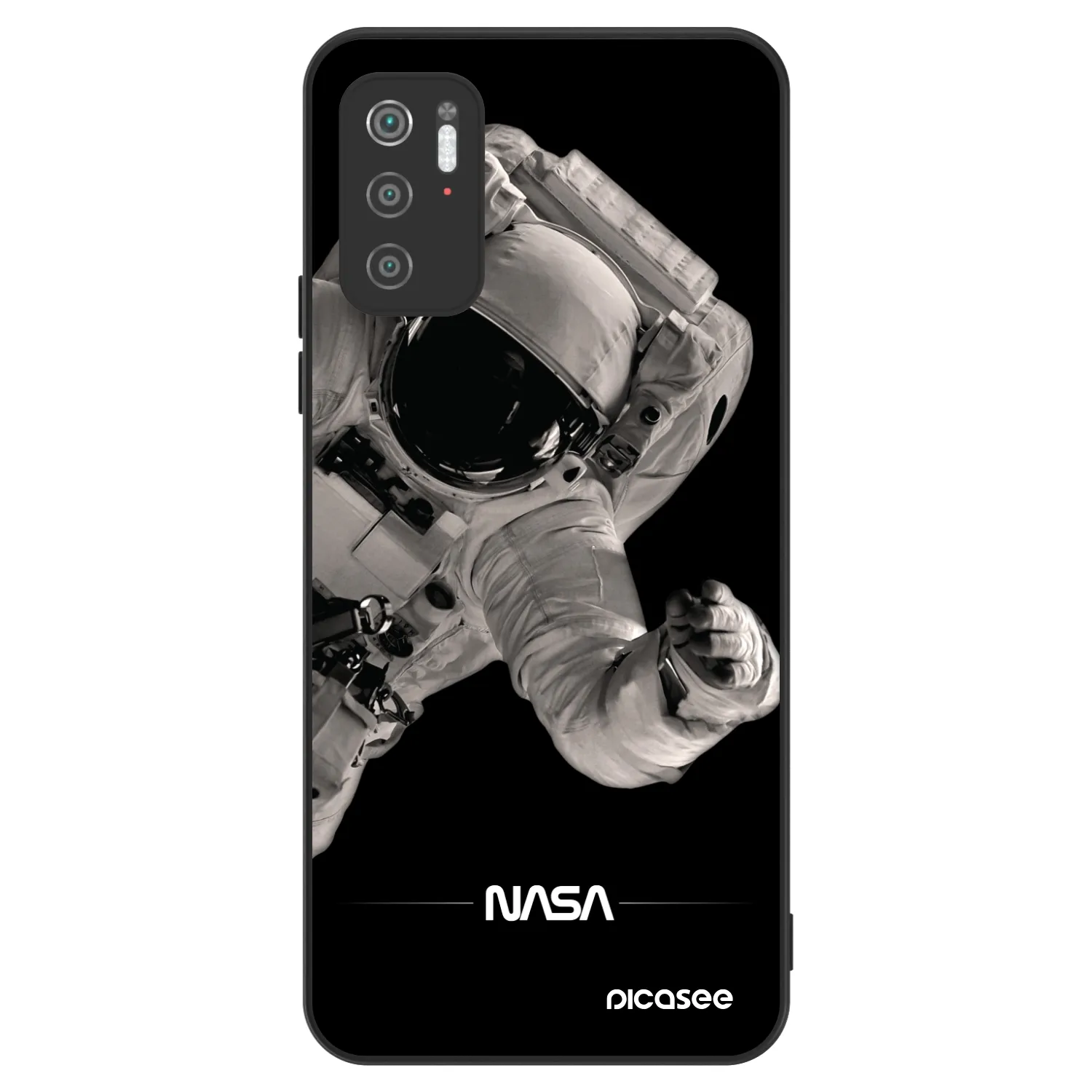 Picasee ULTIMATE CASE za Xiaomi Poco M3 Pro 5G - Astronaut Big