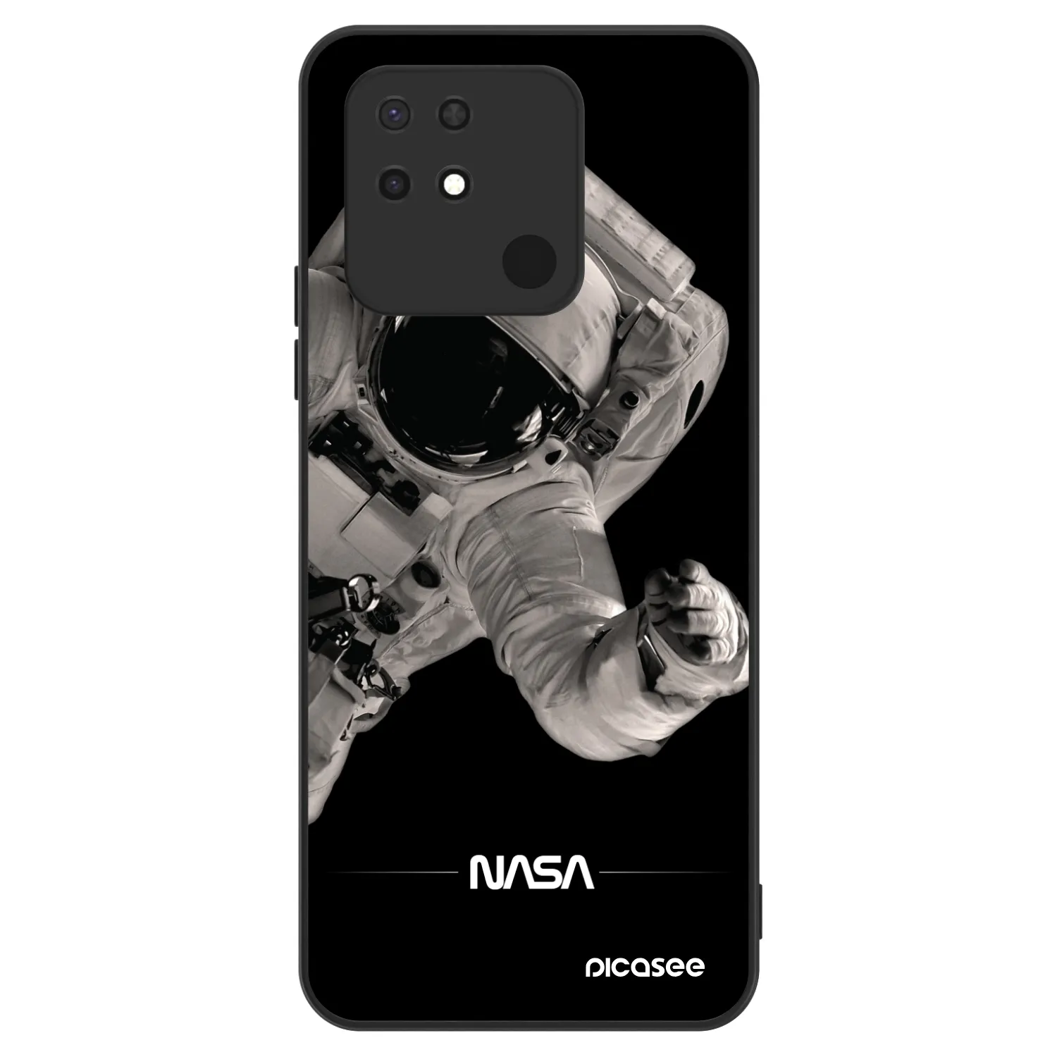 Picasee ULTIMATE CASE za Xiaomi Redmi 10C - Astronaut Big
