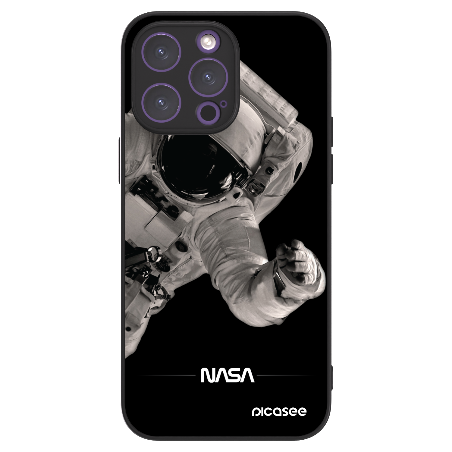 Picasee ULTIMATE CASE za Apple iPhone 14 Pro Max - Astronaut Big