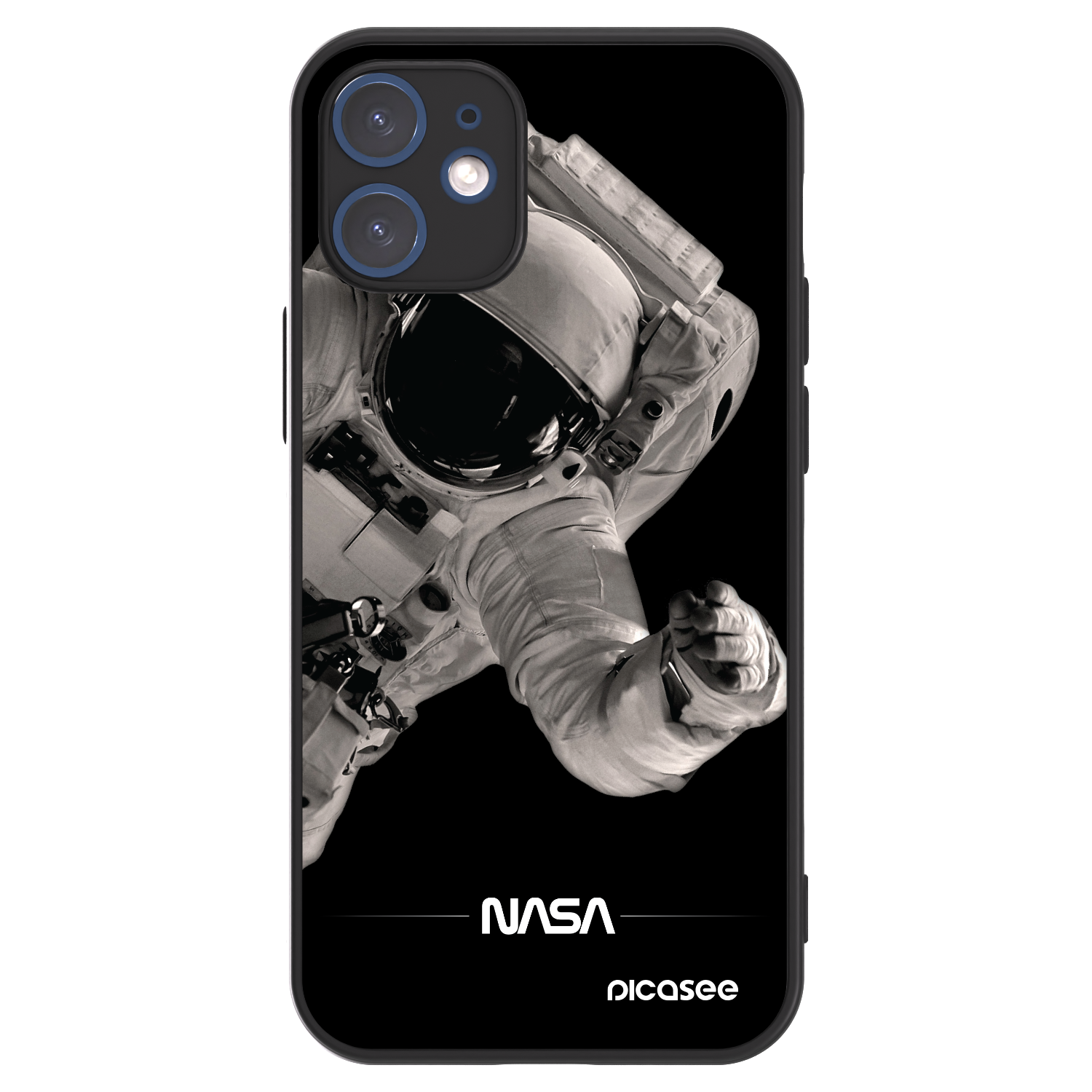 Picasee ULTIMATE CASE MagSafe za Apple iPhone 12 mini - Astronaut Big
