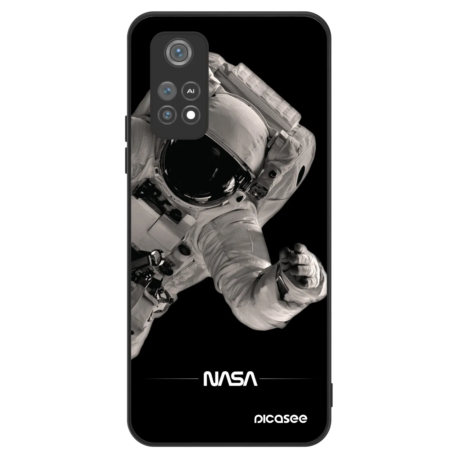 Picasee ULTIMATE CASE za Xiaomi Poco M4 Pro - Astronaut Big