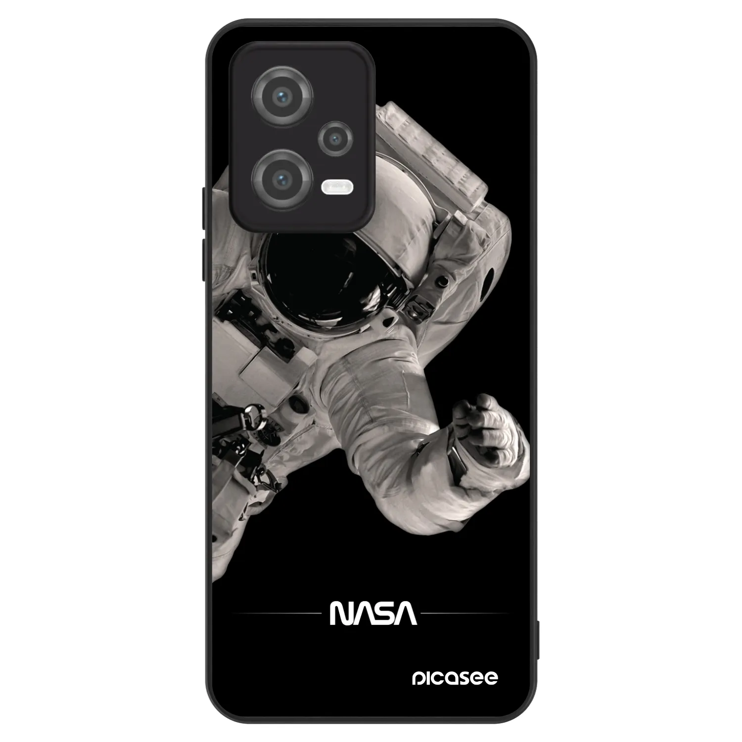 Picasee ULTIMATE CASE za Xiaomi Poco X5 - Astronaut Big