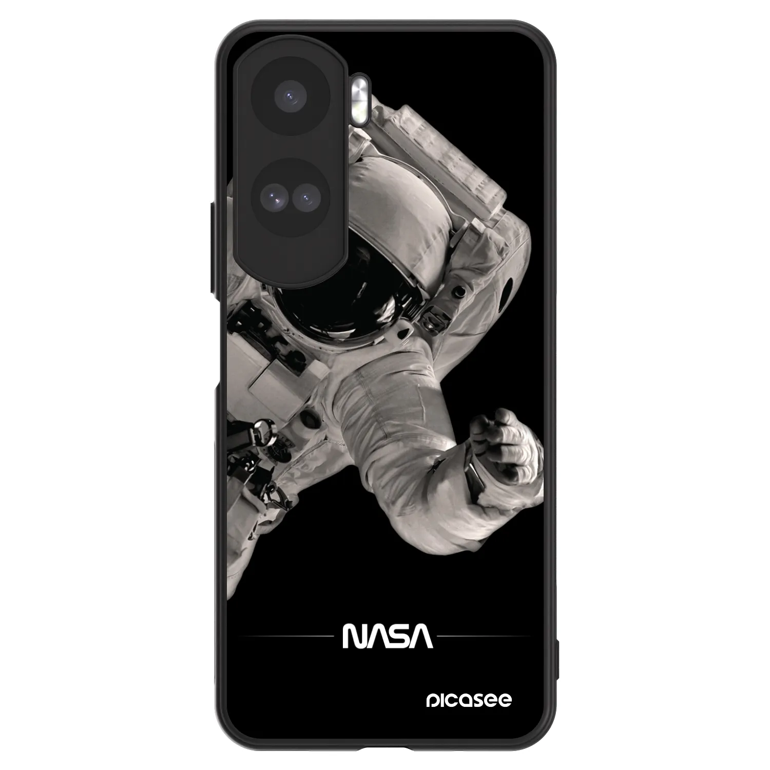 Picasee ULTIMATE CASE za Honor 90 Lite 5G - Astronaut Big