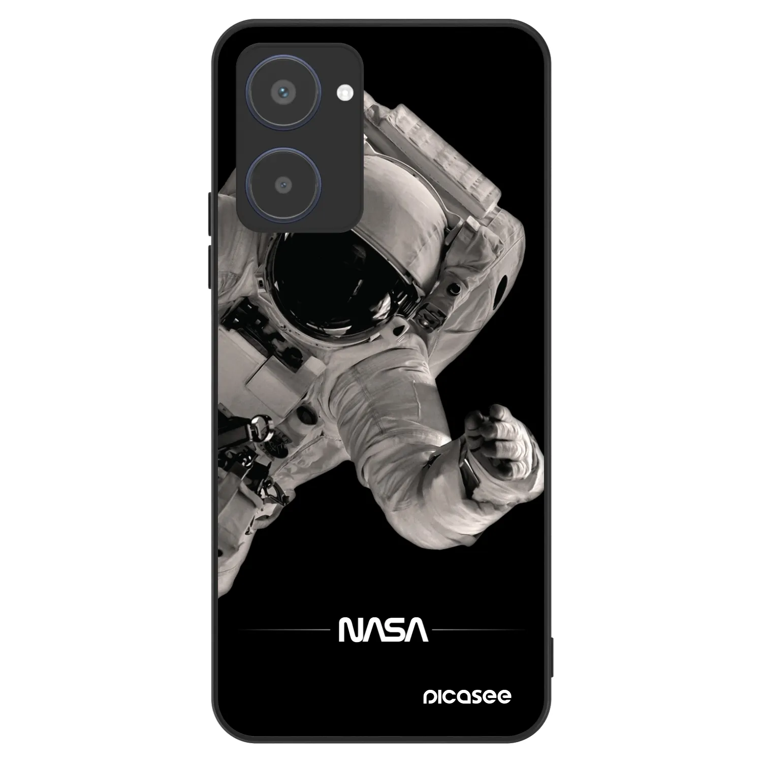 Picasee ULTIMATE CASE za Realme 10 4G - Astronaut Big