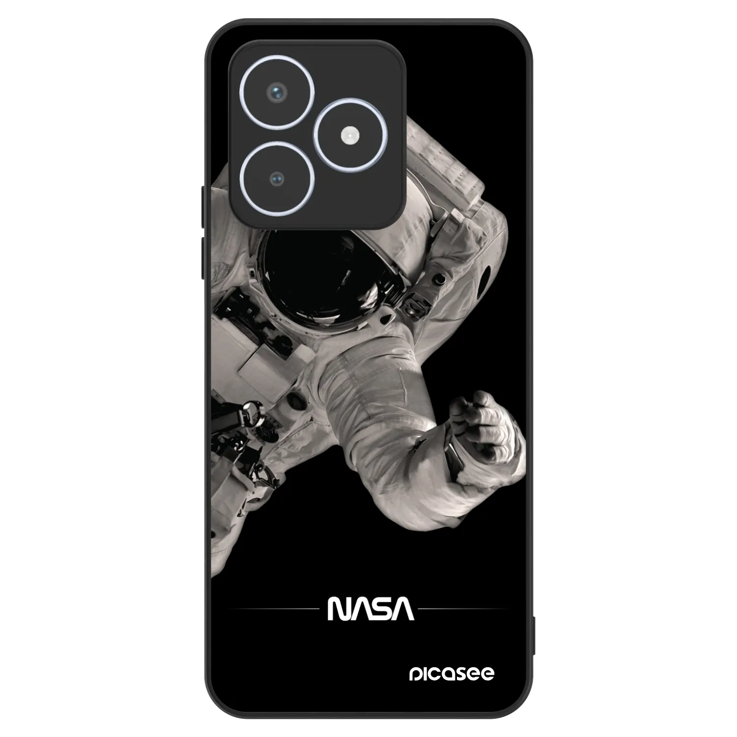Picasee ULTIMATE CASE za Realme C53 - Astronaut Big