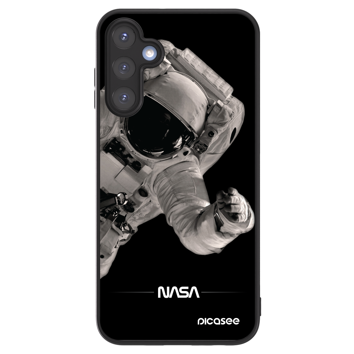 Picasee ULTIMATE CASE za Samsung Galaxy A15 A156B 5G - Astronaut Big