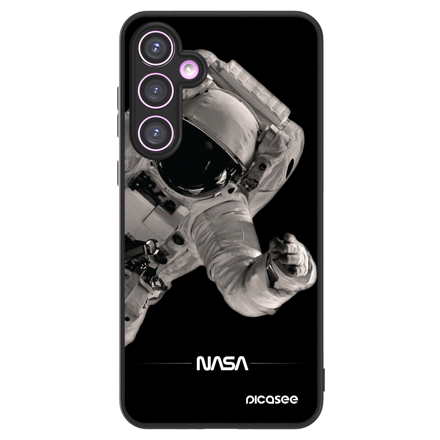 Picasee ULTIMATE CASE za Samsung Galaxy A35 5G A356B - Astronaut Big