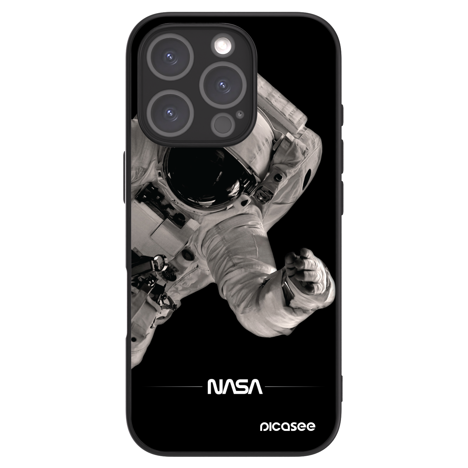 Picasee ULTIMATE CASE za Apple iPhone 16 Pro - Astronaut Big