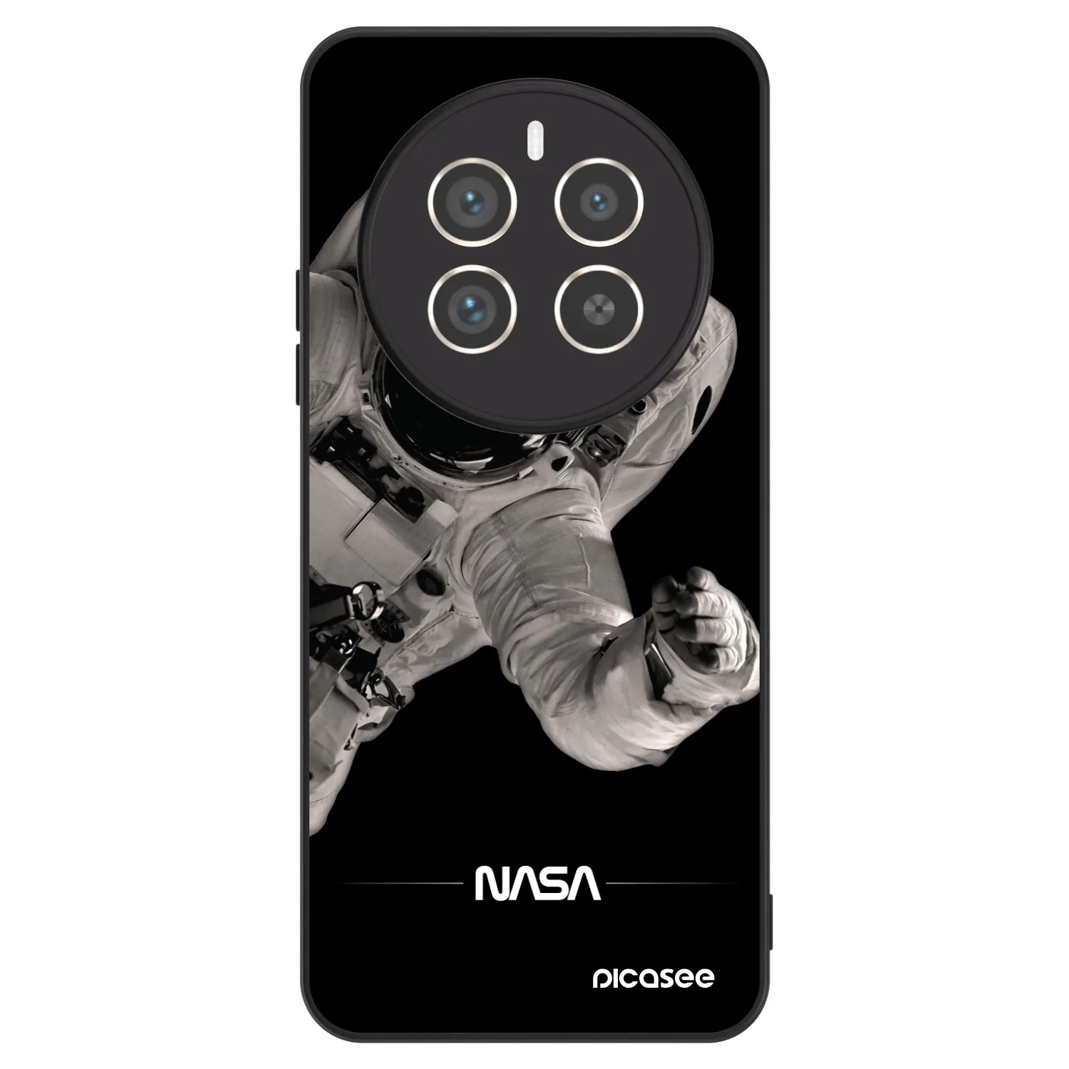 Picasee ULTIMATE CASE za Realme 12 Pro 5G - Astronaut Big