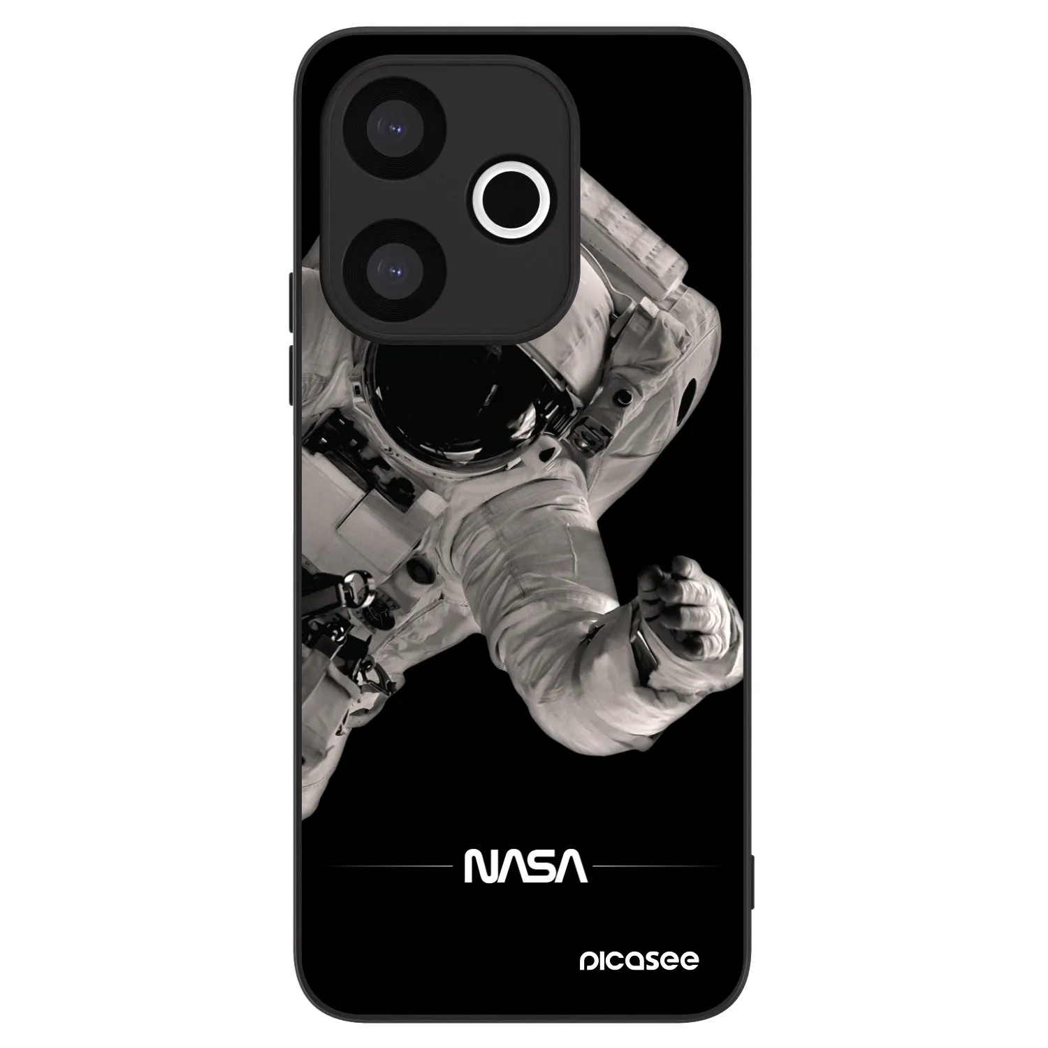 Picasee ULTIMATE CASE za Xiaomi Redmi 13 4G - Astronaut Big