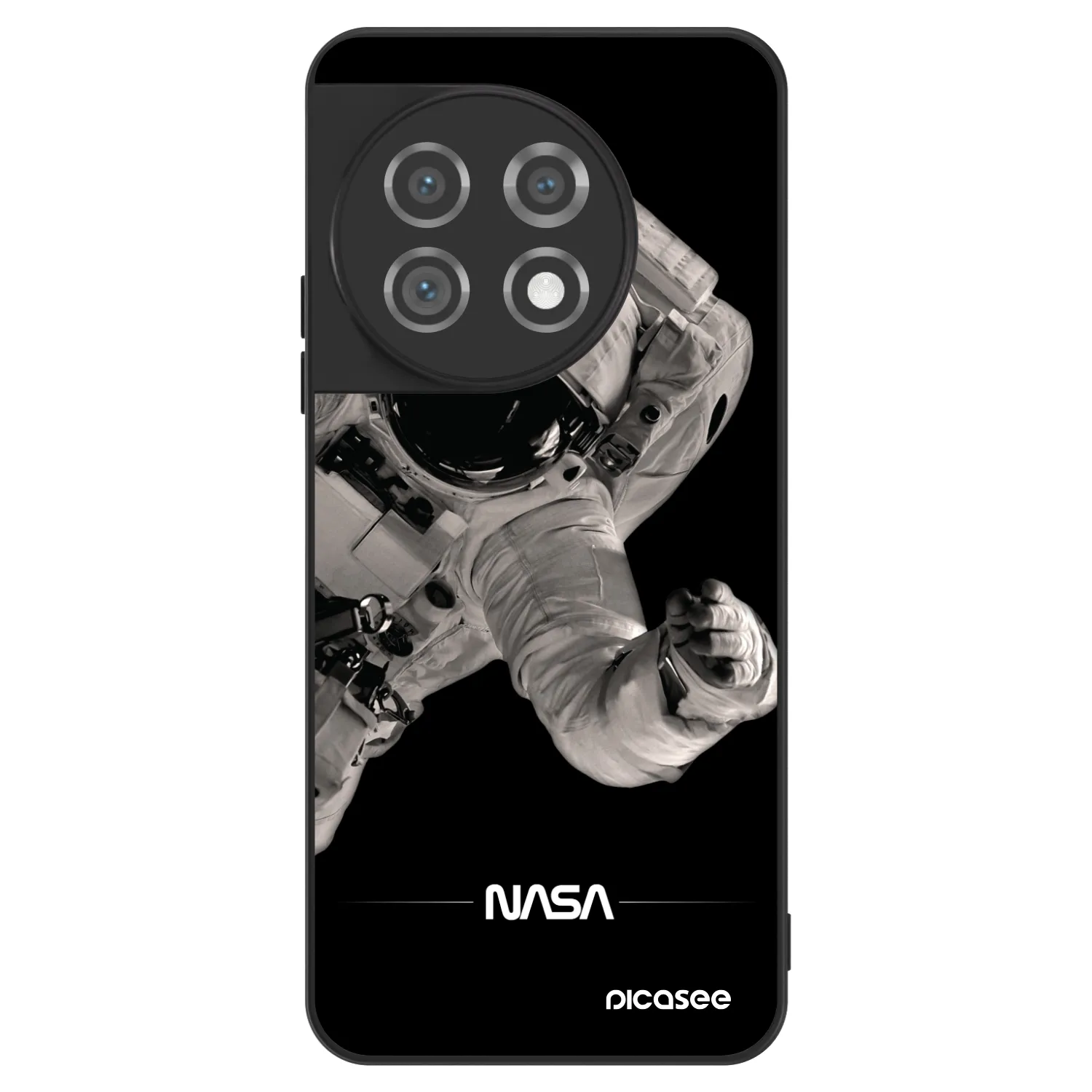 Picasee ULTIMATE CASE za OnePlus 11 5G - Astronaut Big