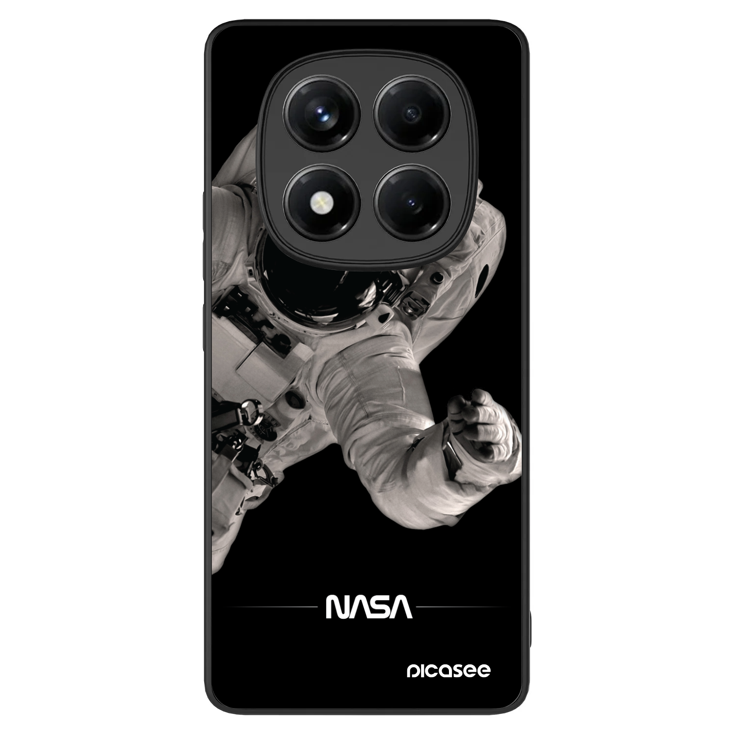 Picasee ULTIMATE CASE za Xiaomi Redmi Note 14 Pro+ 5G - Astronaut Big