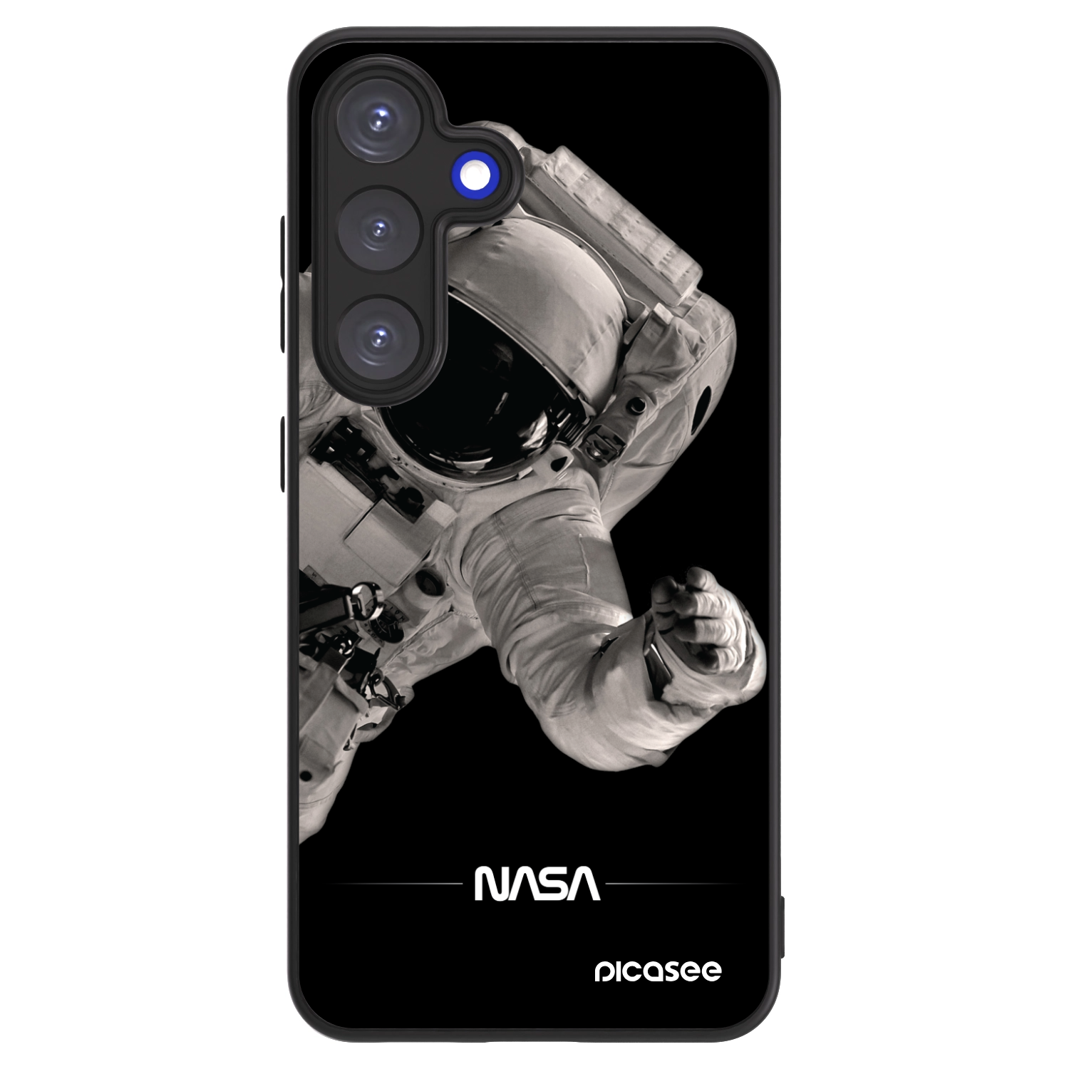 Picasee ULTIMATE CASE za Samsung Galaxy S25 5G - Astronaut Big