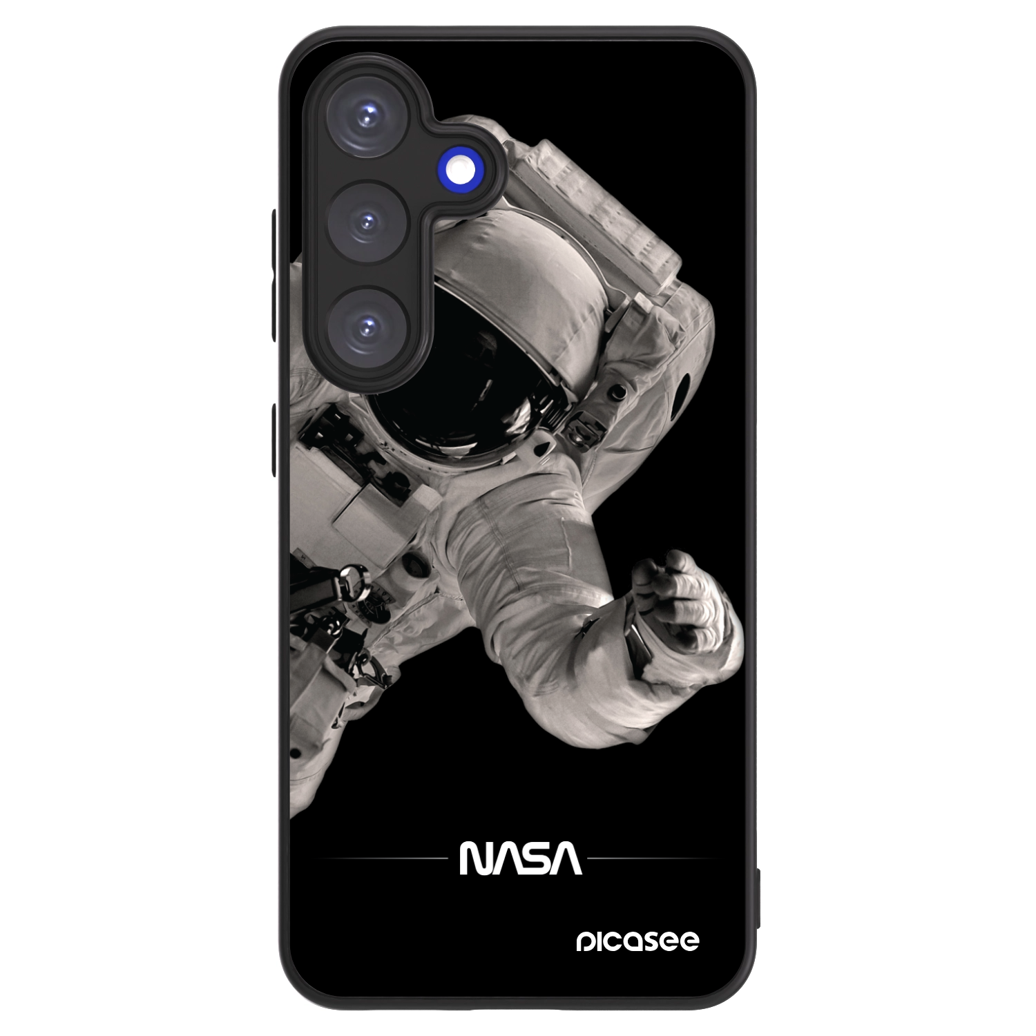 Picasee ULTIMATE CASE PowerShare za Samsung Galaxy S25 5G - Astronaut Big