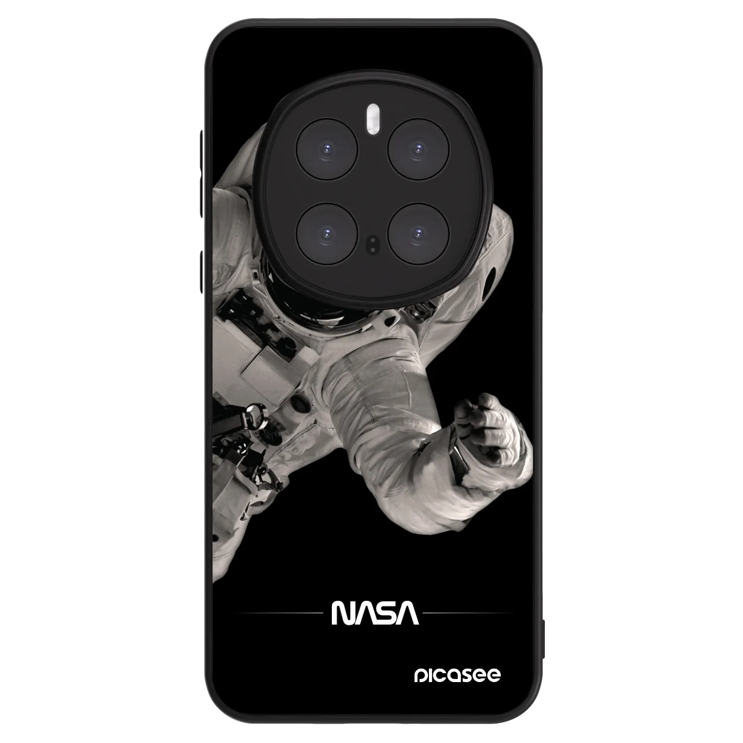 Picasee ULTIMATE CASE za Honor Magic7 Pro 5G - Astronaut Big