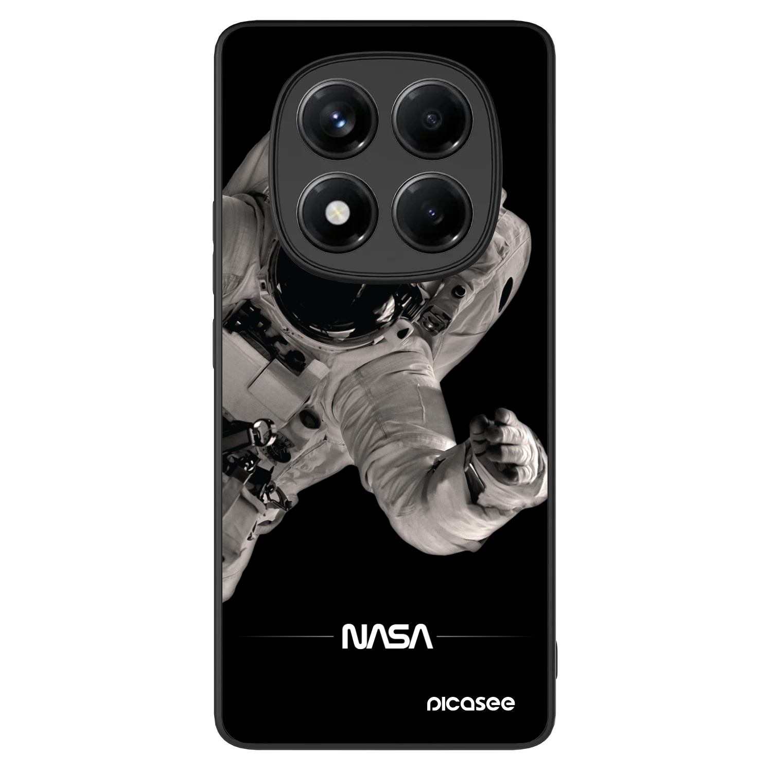 Picasee ULTIMATE CASE za Xiaomi Redmi Note 14 Pro 4G - Astronaut Big