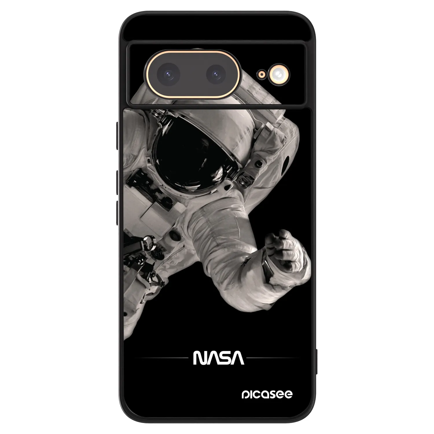 Picasee ULTIMATE CASE za Google Pixel 8 - Astronaut Big