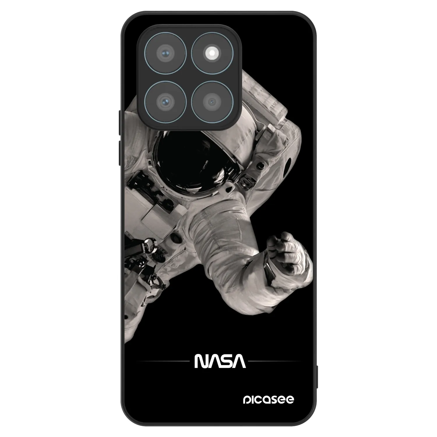 Picasee ULTIMATE CASE za Honor X8c - Astronaut Big