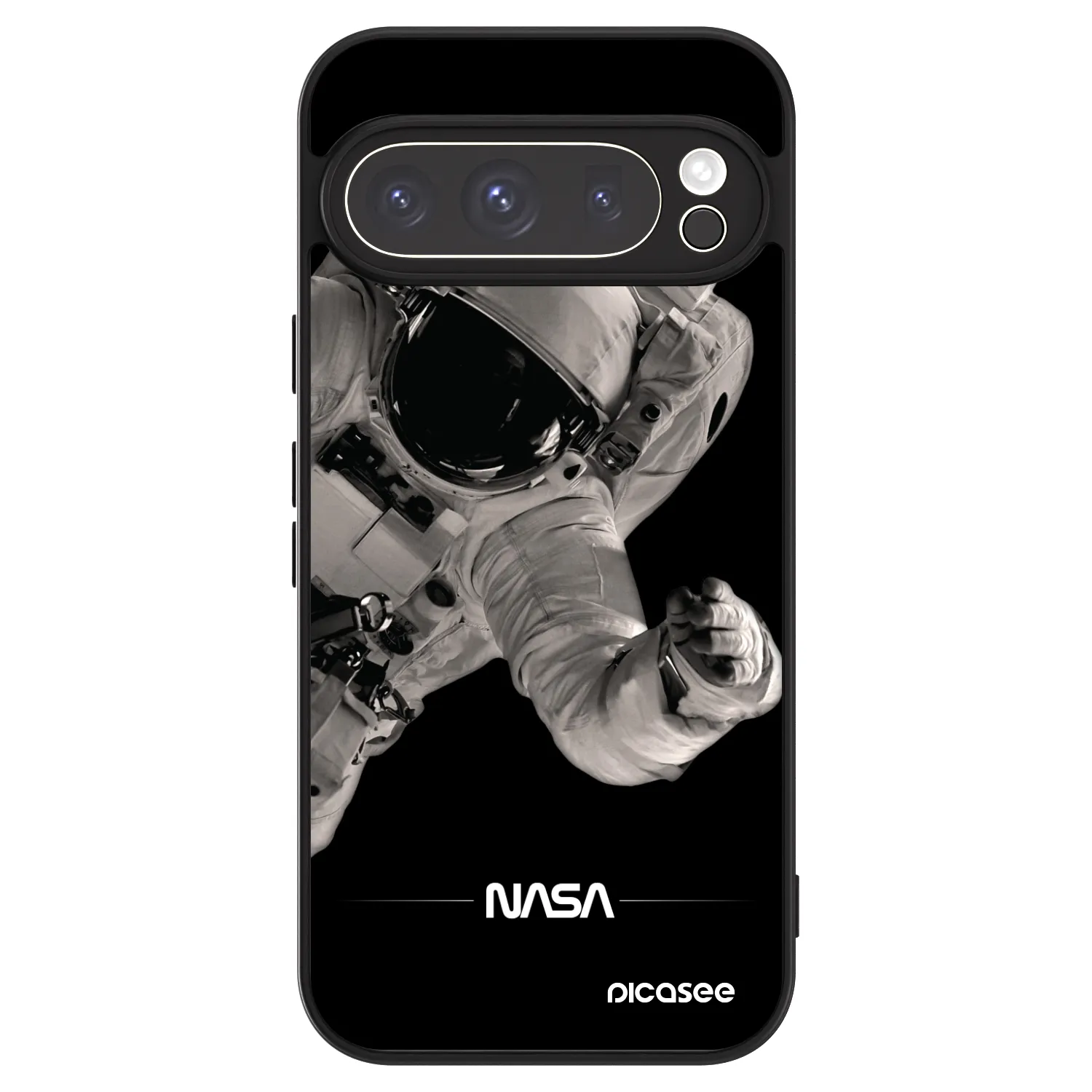 Picasee ULTIMATE CASE za Google Pixel 9 Pro - Astronaut Big