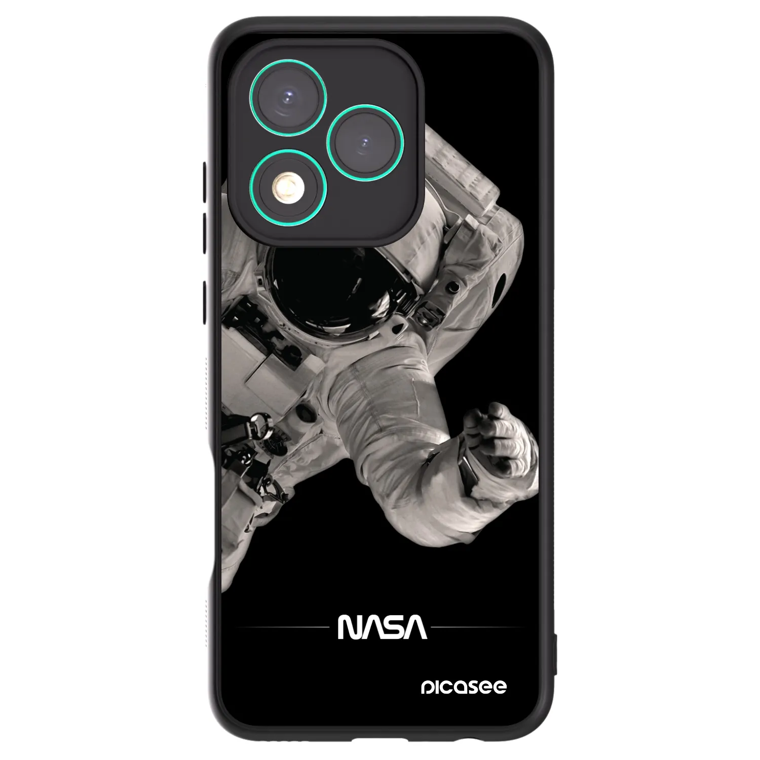 Picasee ULTIMATE CASE za Honor 400 Lite 5G - Astronaut Big