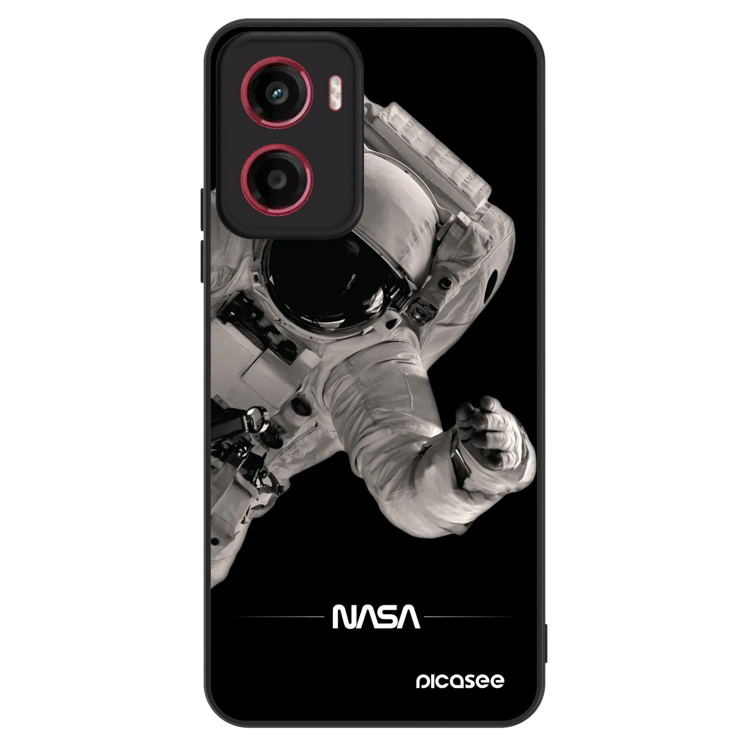 Picasee ULTIMATE CASE za Motorola Moto G05 - Astronaut Big