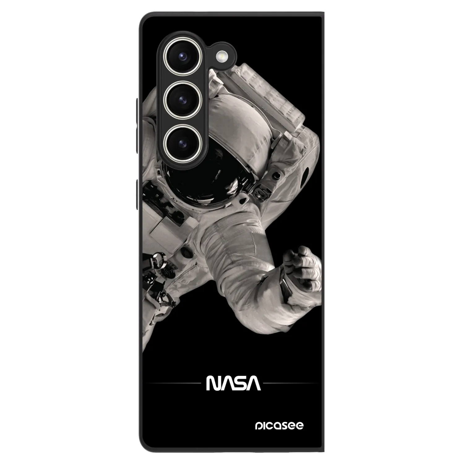 Picasee ULTIMATE CASE za Samsung Galaxy Z Fold5 5G - Astronaut Big
