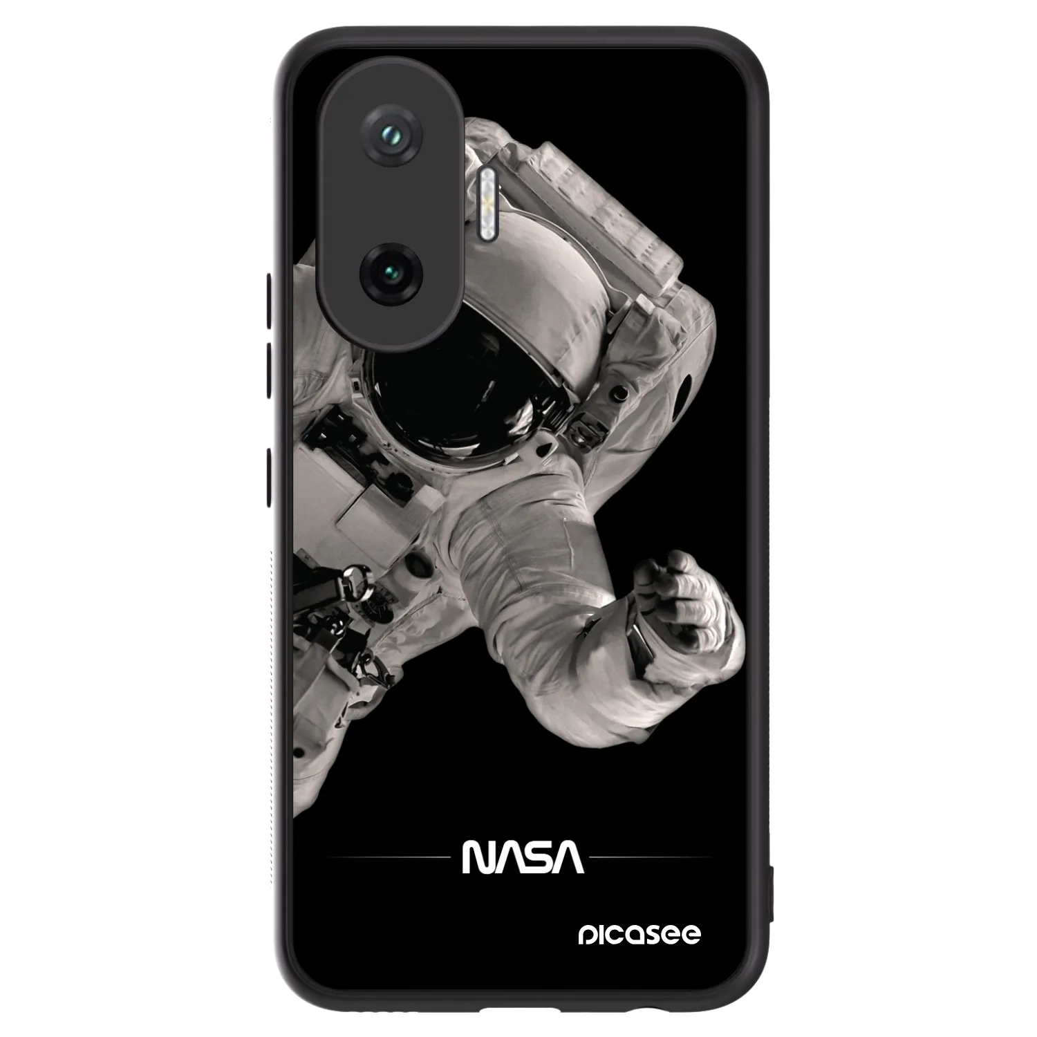 Picasee ULTIMATE CASE za Xiaomi Poco F7 Pro 5G - Astronaut Big