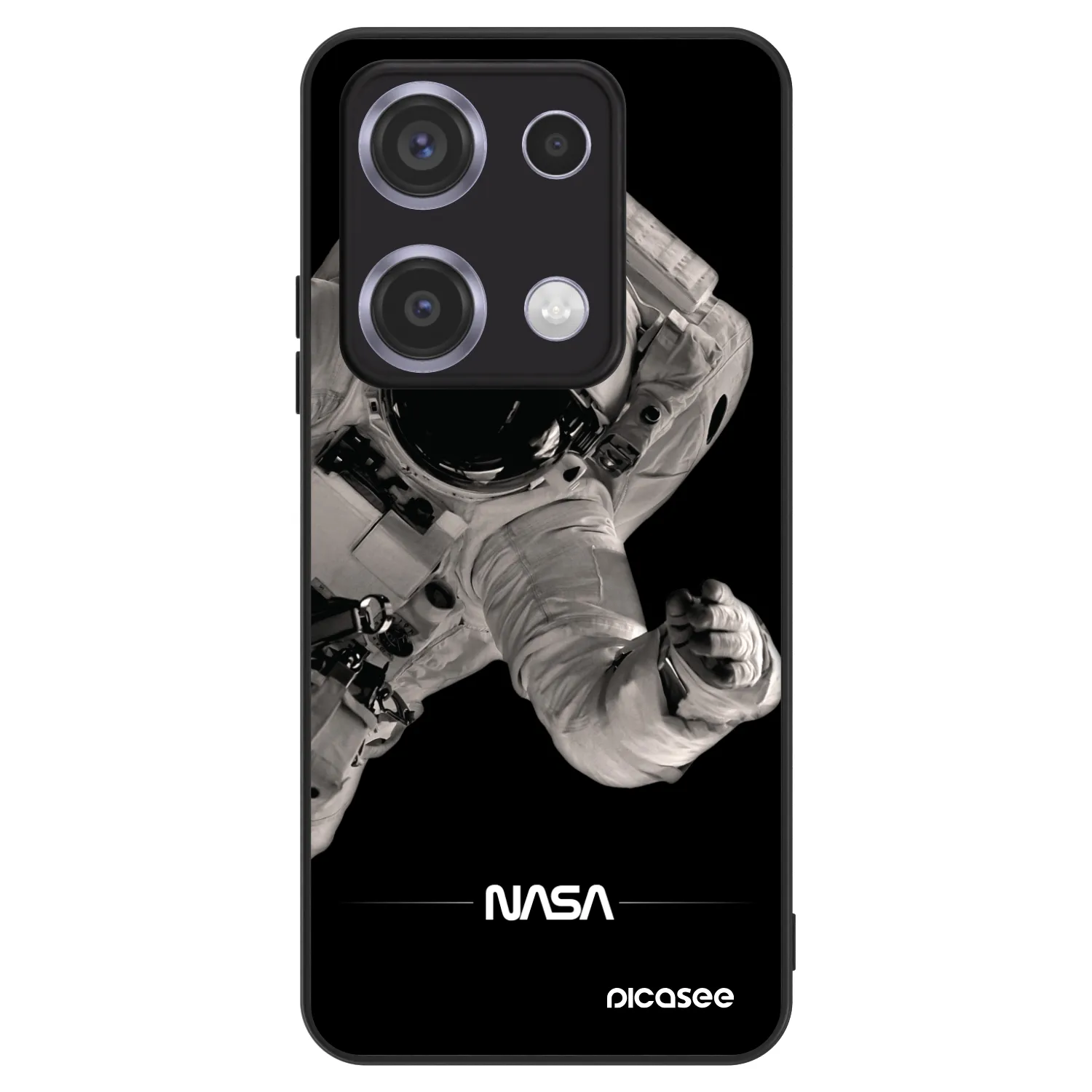 Picasee ULTIMATE CASE za Xiaomi Redmi Note 14S - Astronaut Big