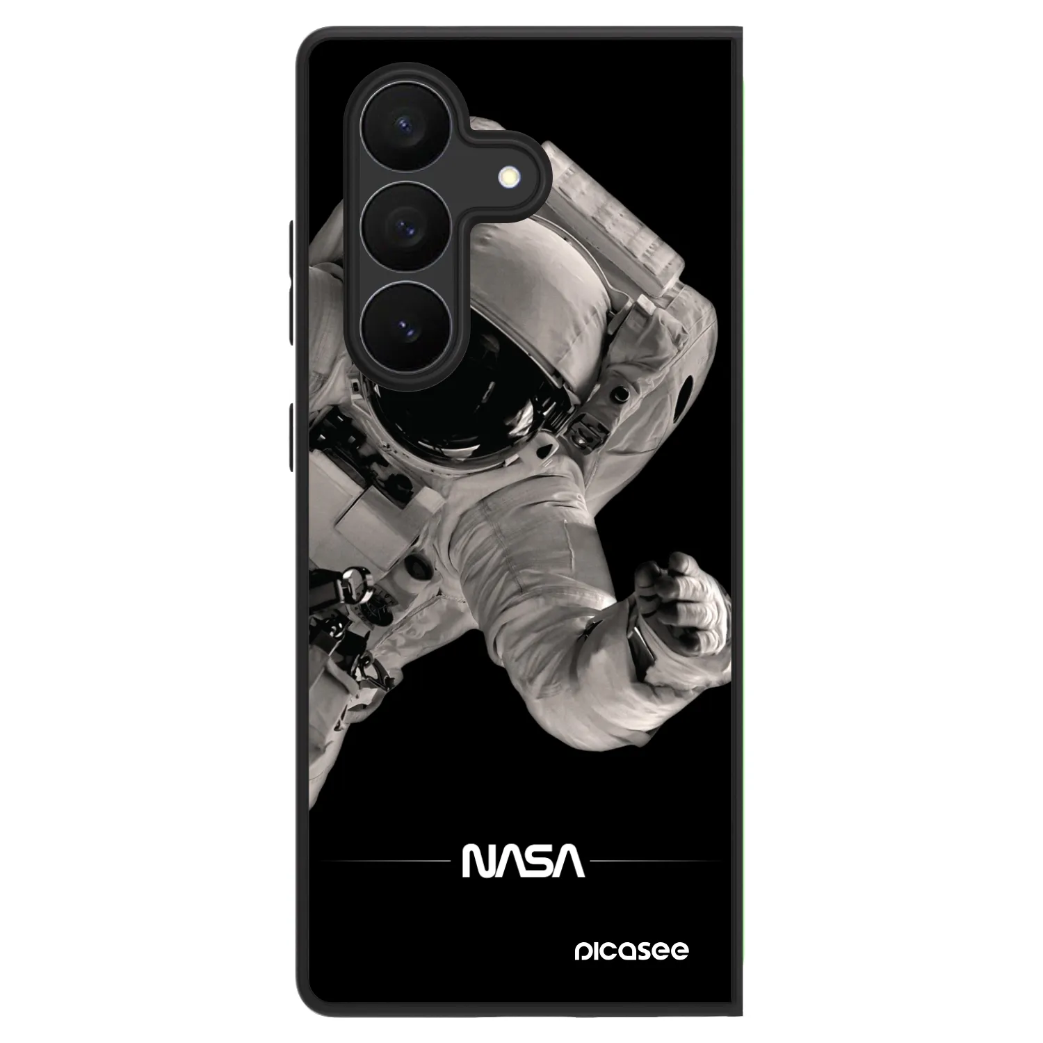 Picasee ULTIMATE CASE za Samsung Galaxy Z Fold7 5G - Astronaut Big