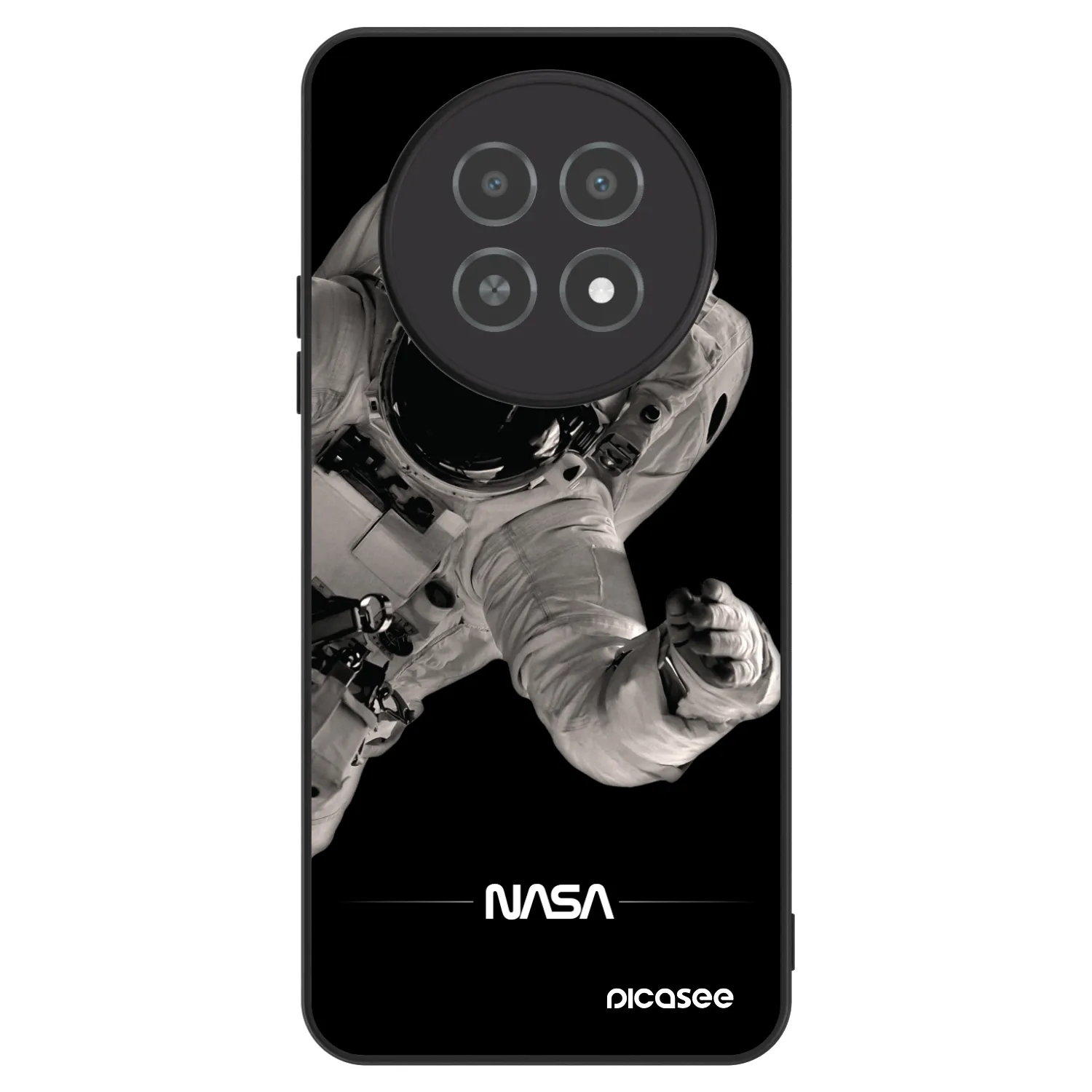 Picasee ULTIMATE CASE za Realme 12X - Astronaut Big