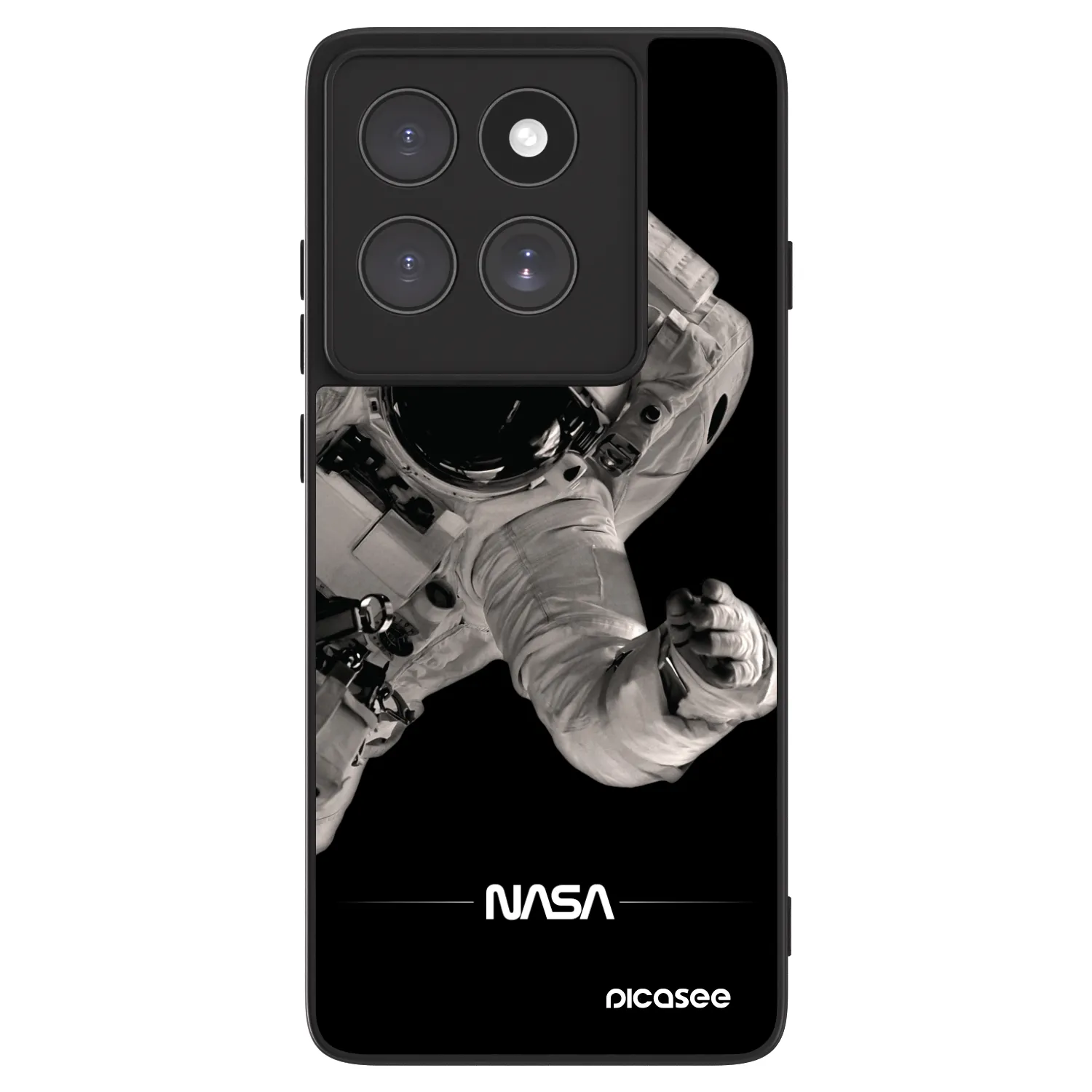 Picasee ULTIMATE CASE za Motorola Edge 60 5G - Astronaut Big