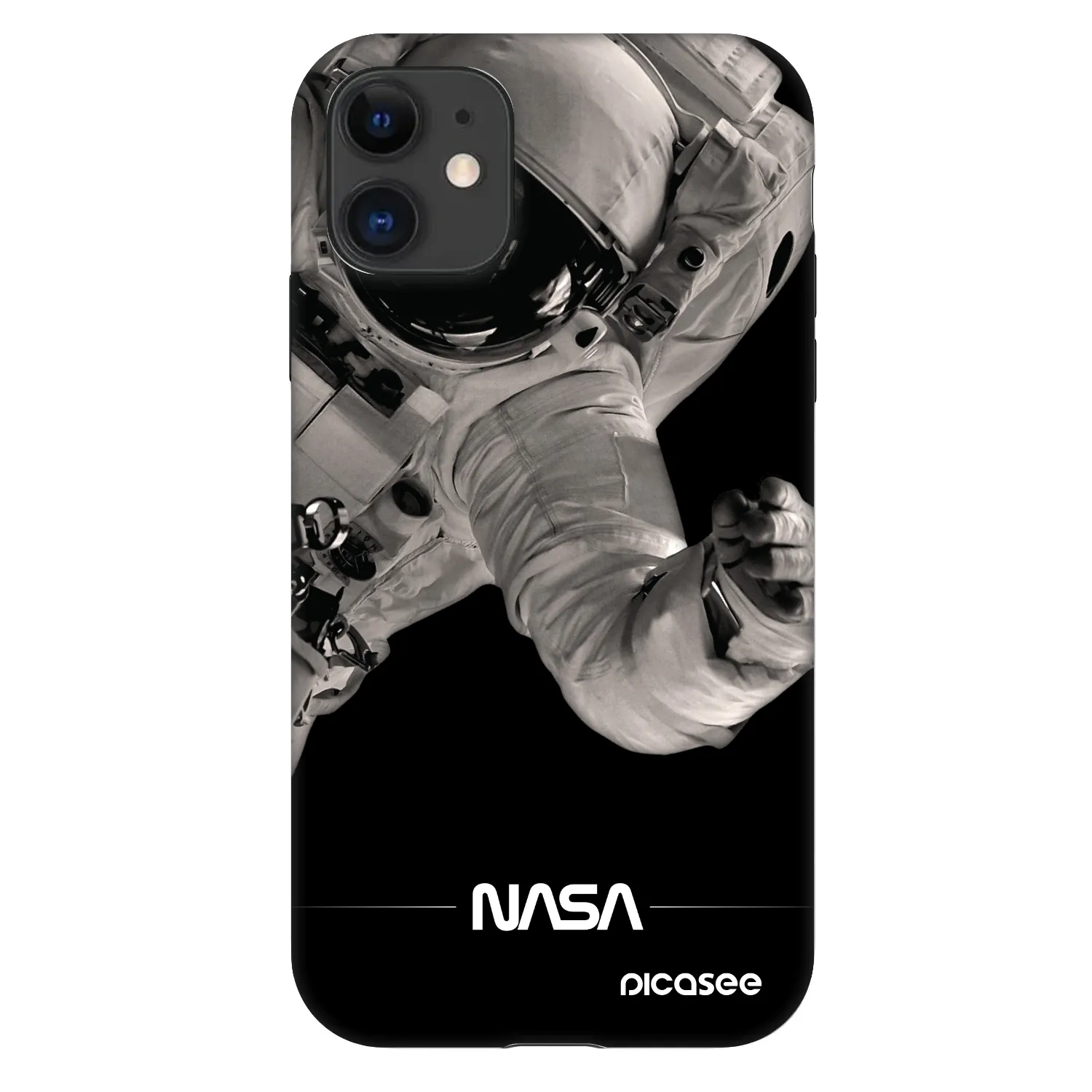 Picasee Fashion Case za Apple iPhone 11 - Astronaut Big