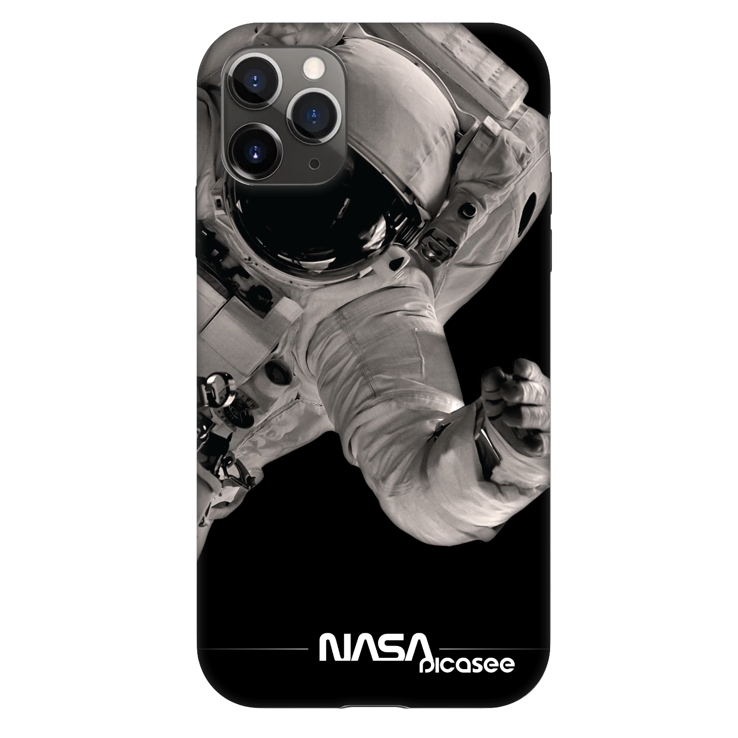 Picasee Fashion Case za Apple iPhone 11 Pro - Astronaut Big