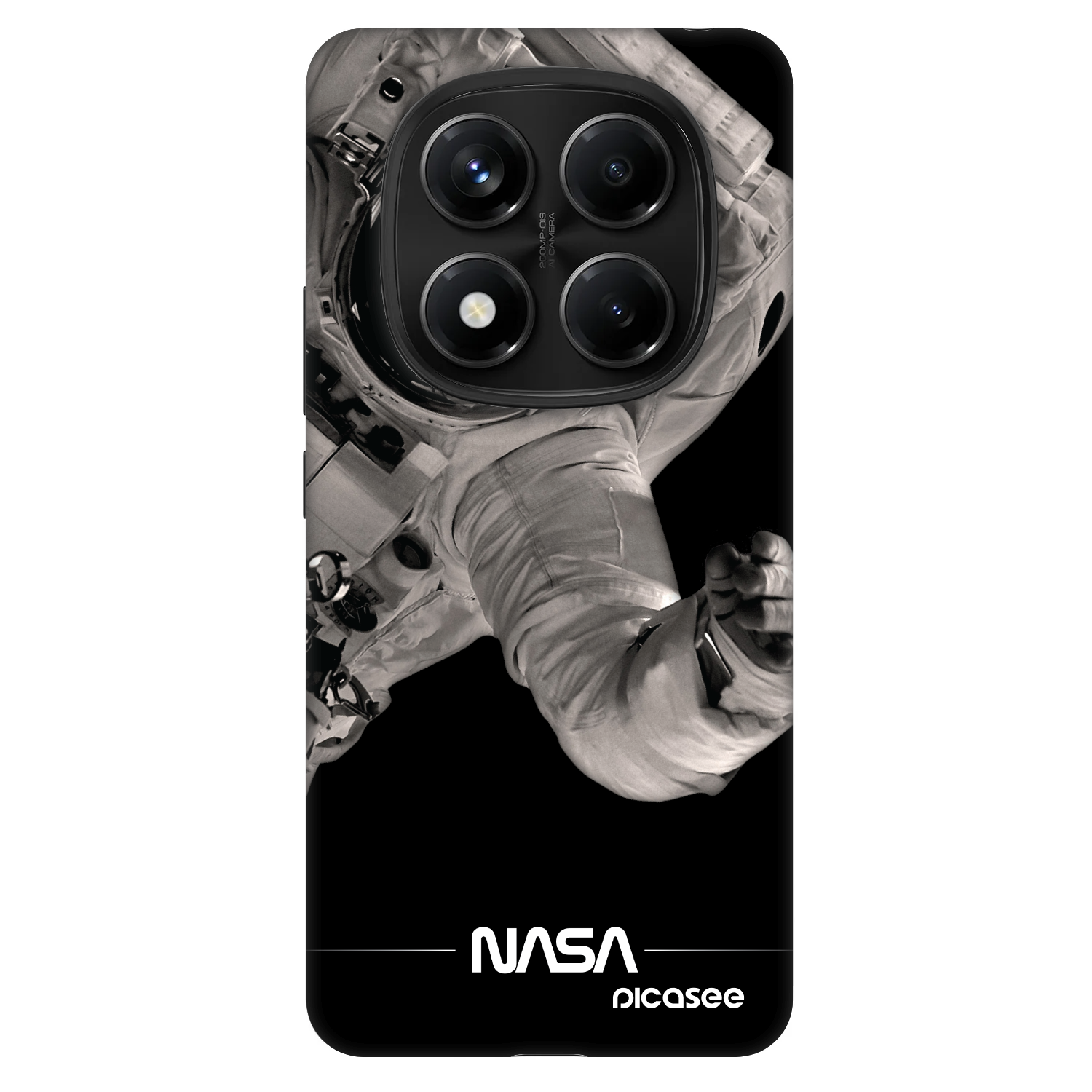 Picasee Fashion Case za Xiaomi Redmi Note 14 Pro 5G - Astronaut Big