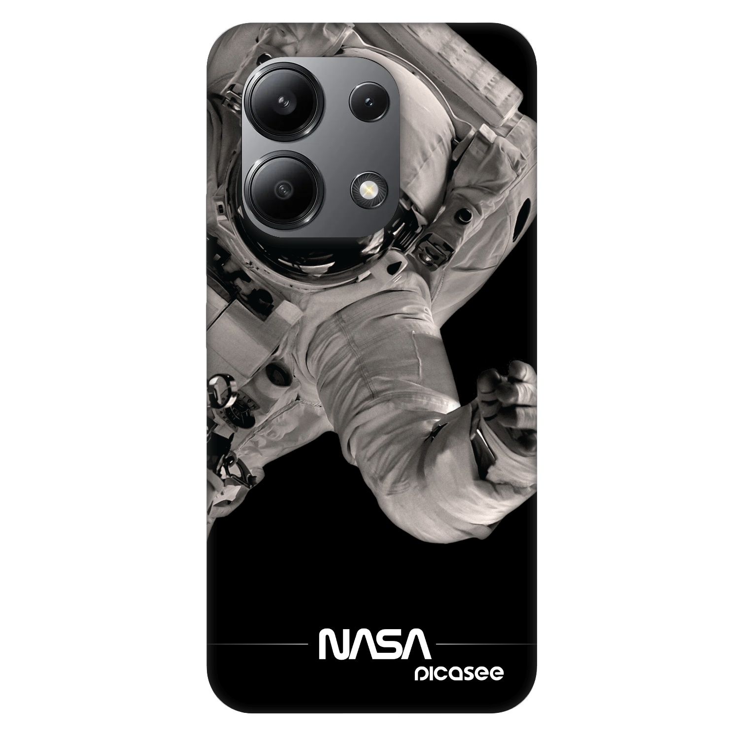 Picasee Fashion Case za Xiaomi Redmi Note 13 4G - Astronaut Big