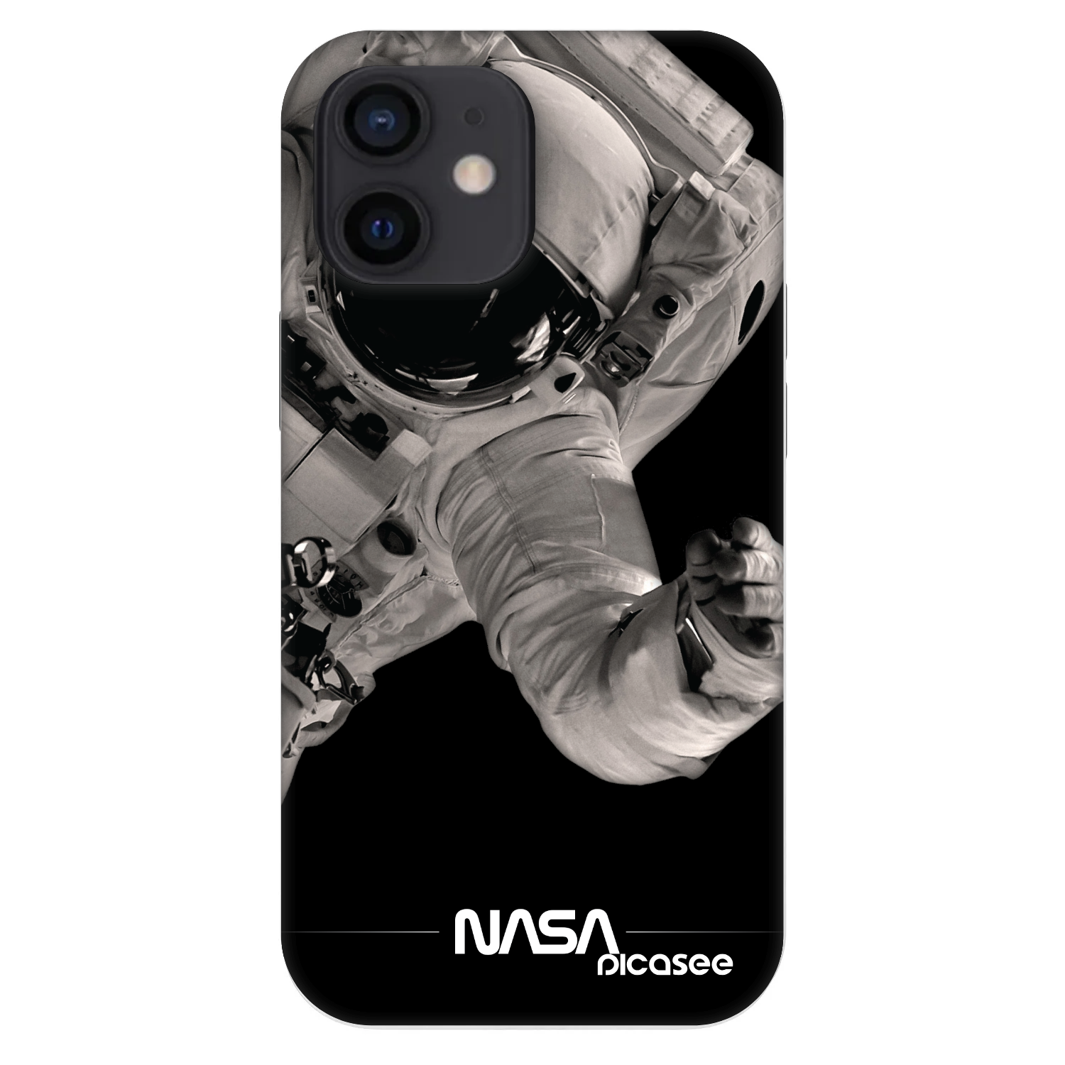 Picasee Fashion Case za Apple iPhone 12 mini - Astronaut Big