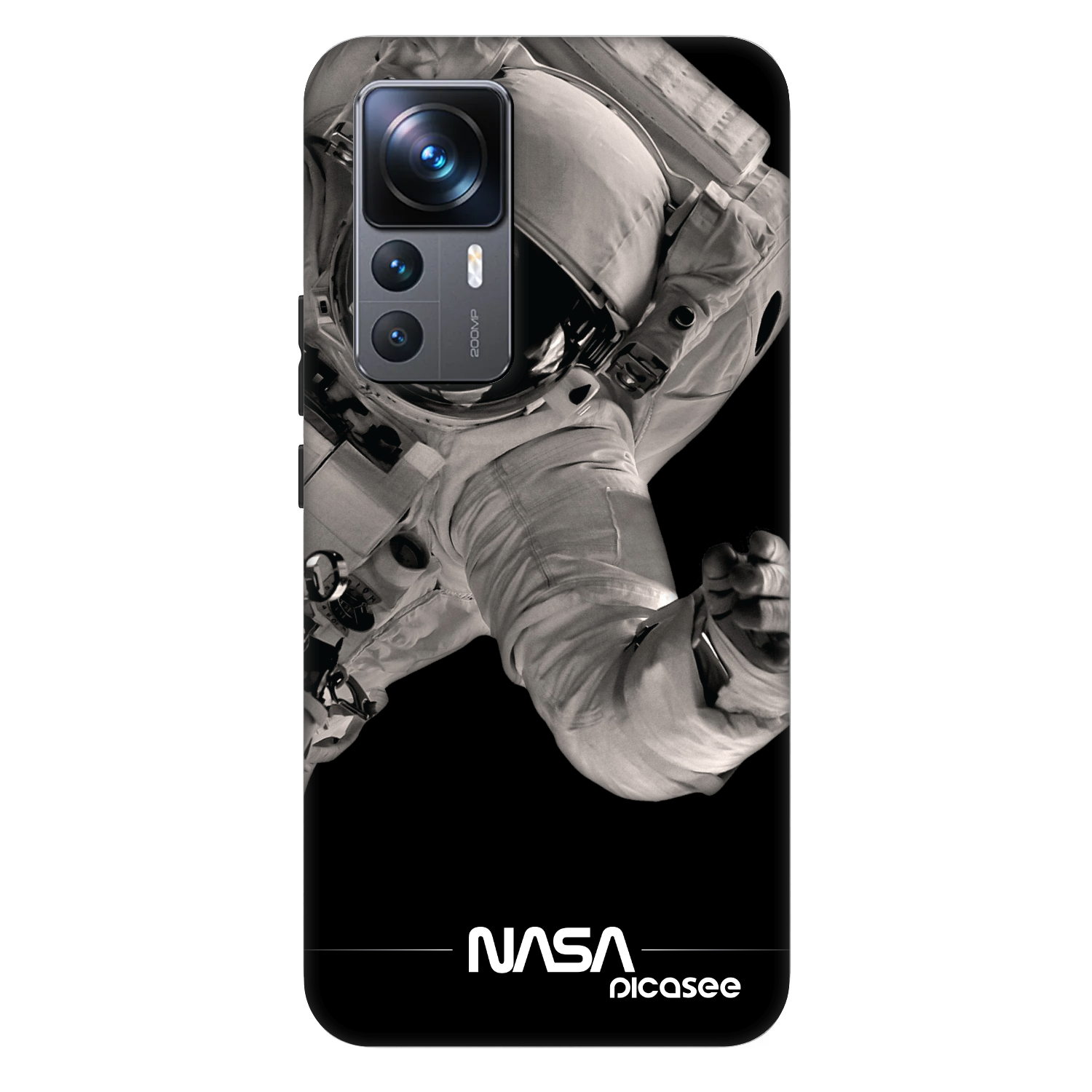 Picasee Fashion Case za Xiaomi 12T Pro - Astronaut Big