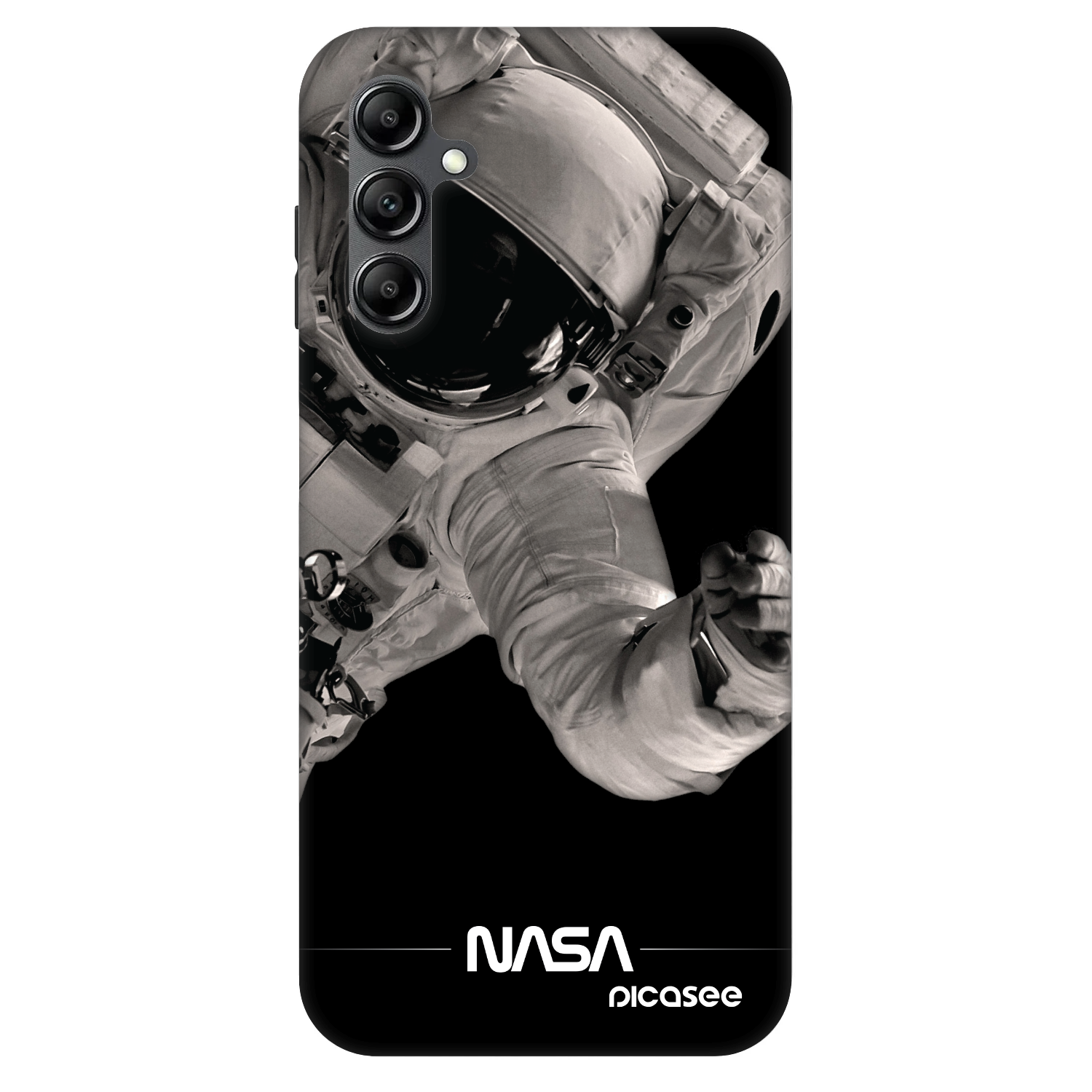 Picasee Fashion Case za Samsung Galaxy A14 5G A146P - Astronaut Big