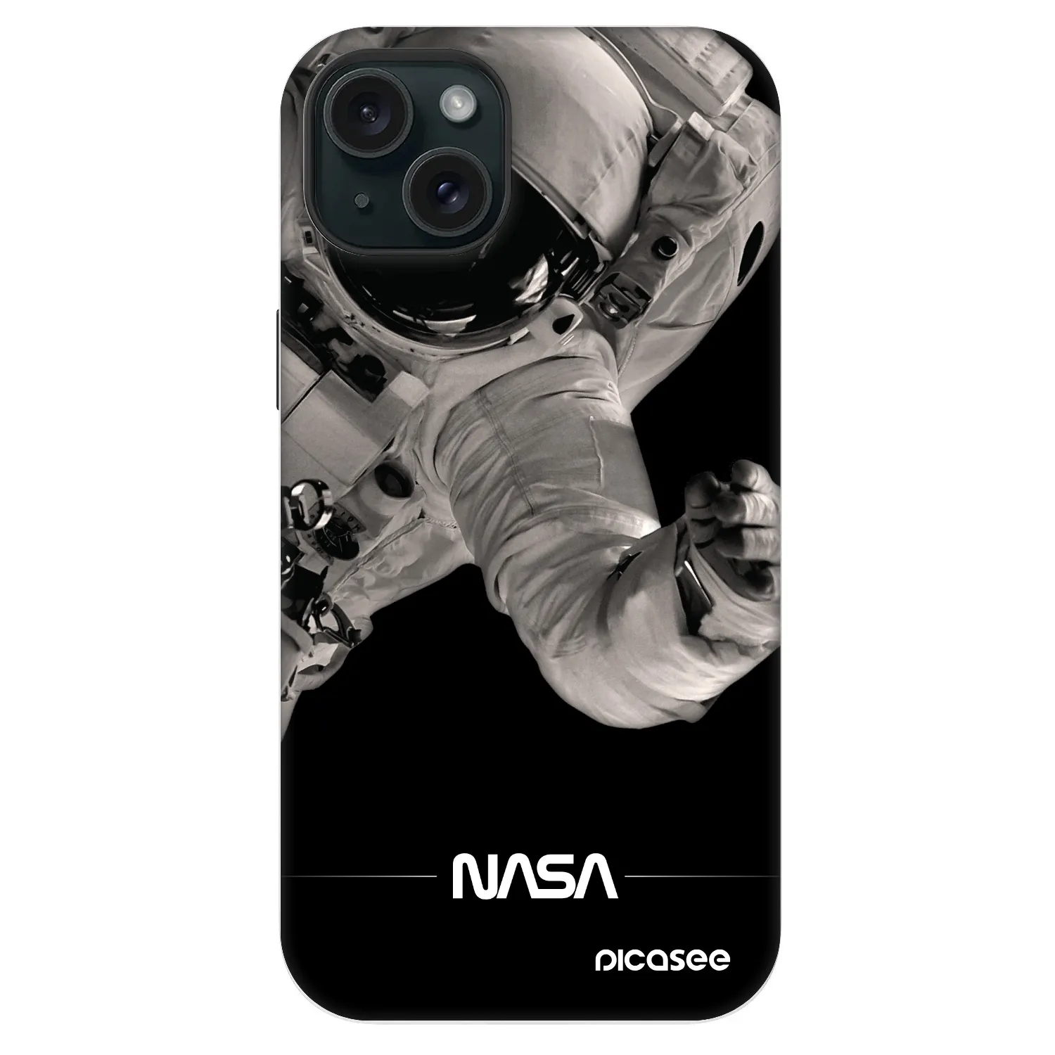 Picasee Fashion Case MagSafe za Apple iPhone 14 Plus - Astronaut Big