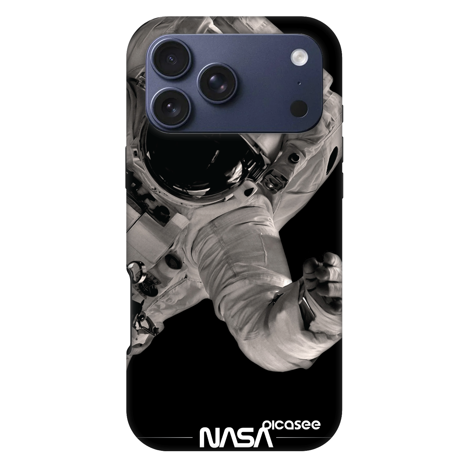Picasee Fashion Case MagSafe za Apple iPhone 17 Pro Max - Astronaut Big