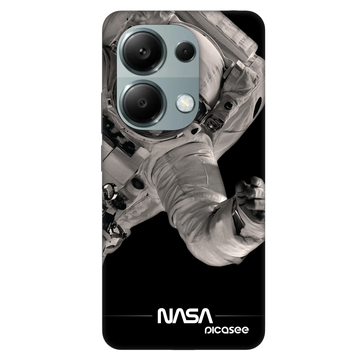 Picasee Fashion Case za Xiaomi Redmi Note 13 Pro 4G - Astronaut Big