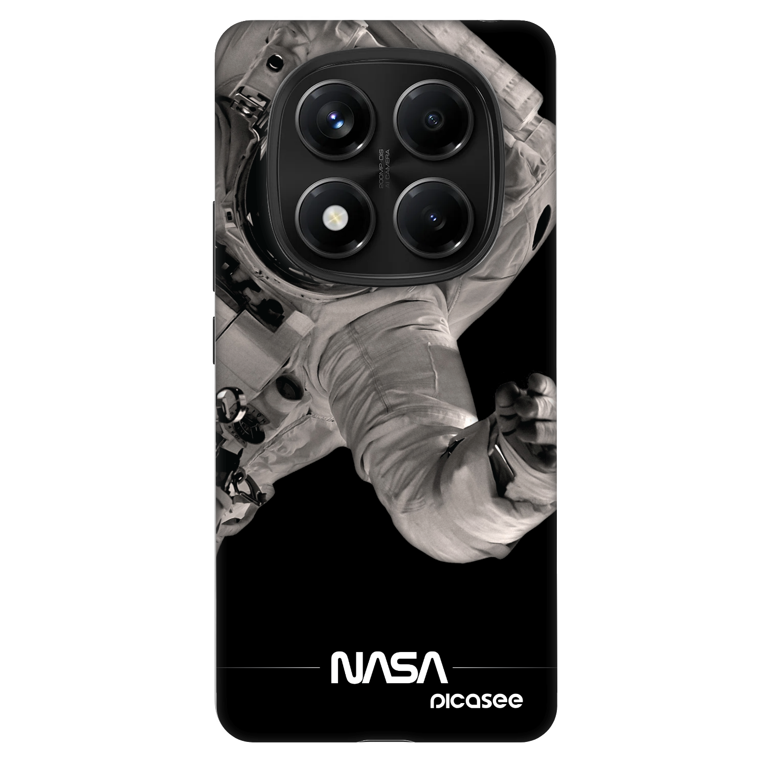 Picasee Fashion Case za Xiaomi Redmi Note 14 Pro 4G - Astronaut Big