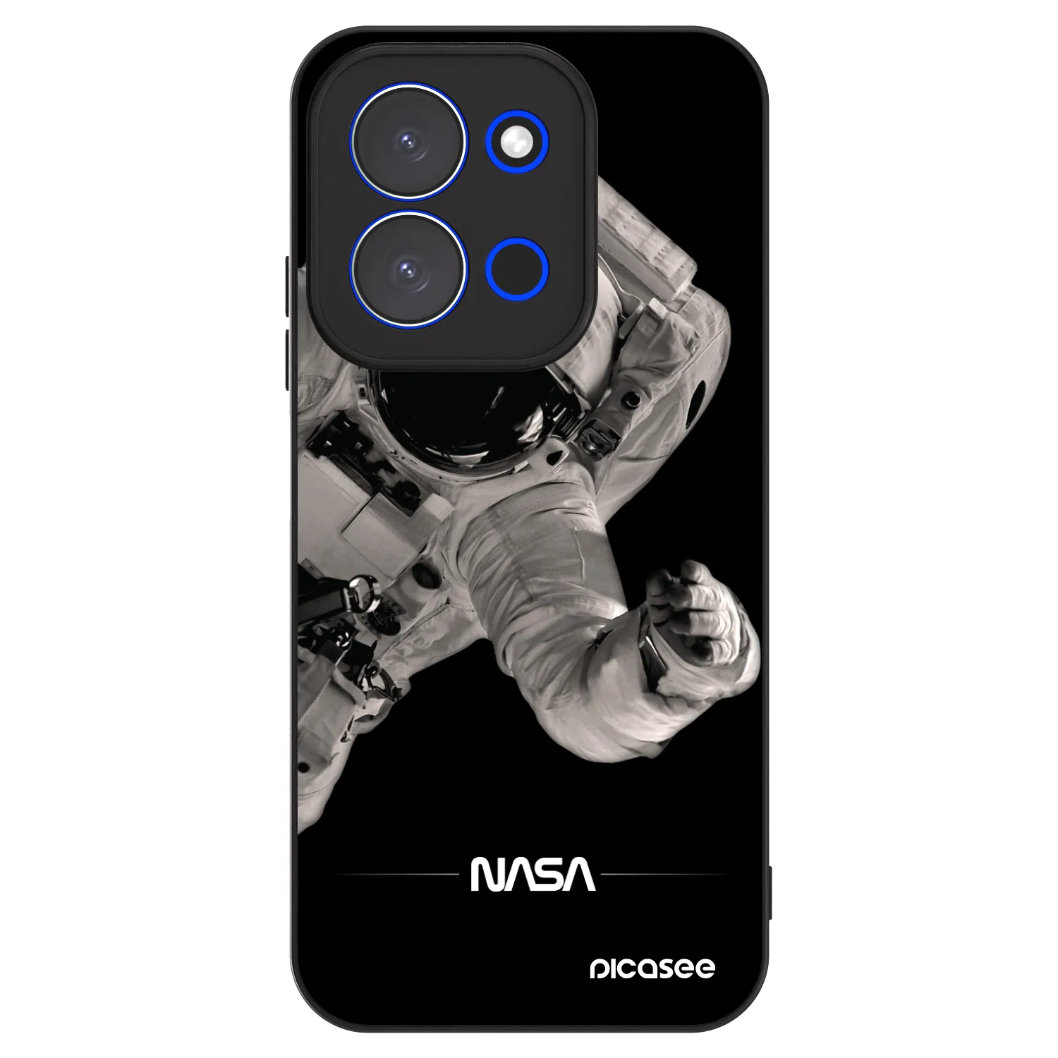 Picasee ULTIMATE CASE za Xiaomi Redmi 15C 4G - Astronaut Big