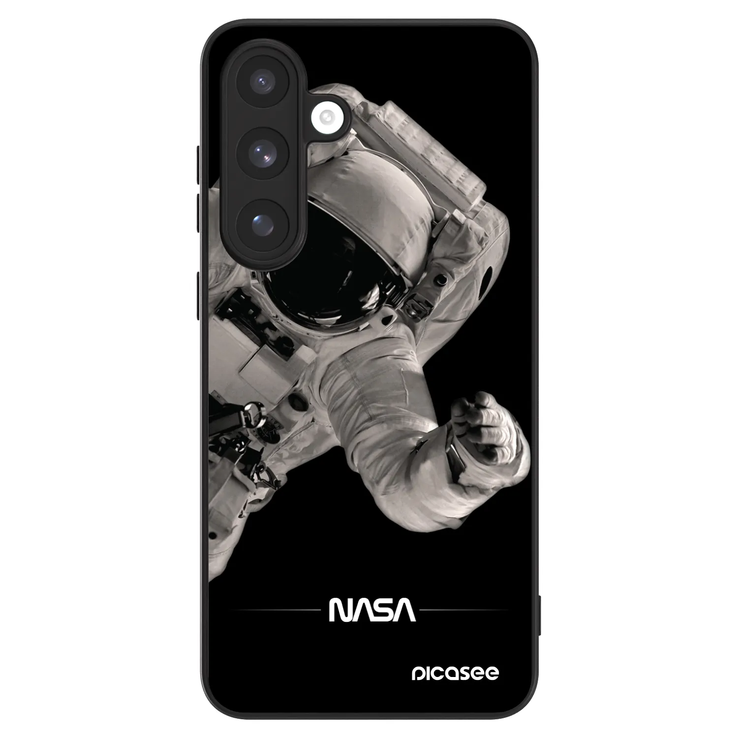 Picasee ULTIMATE CASE za Samsung Galaxy S25 FE 5G - Astronaut Big