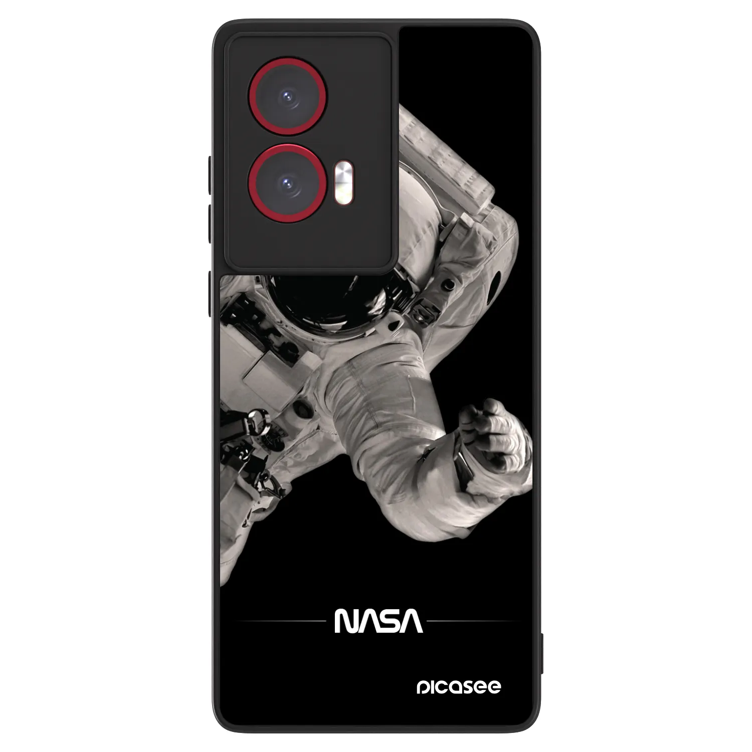 Picasee ULTIMATE CASE za Motorola Edge 50 Fusion - Astronaut Big